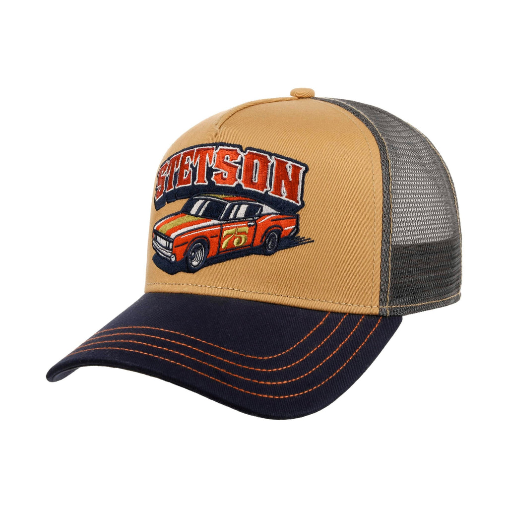 Muscle Car 75 Trucker Cap