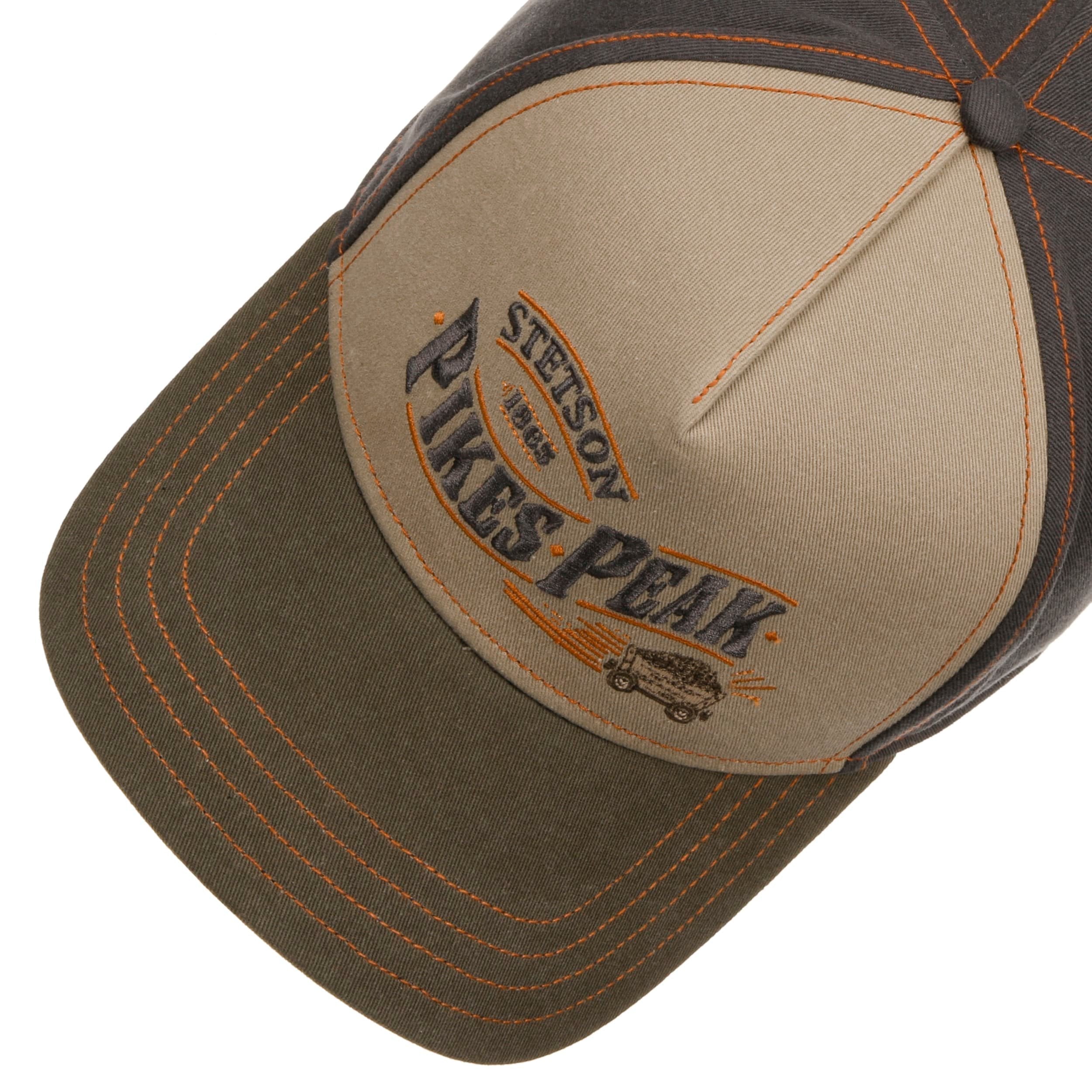 Pikes Peak Cap