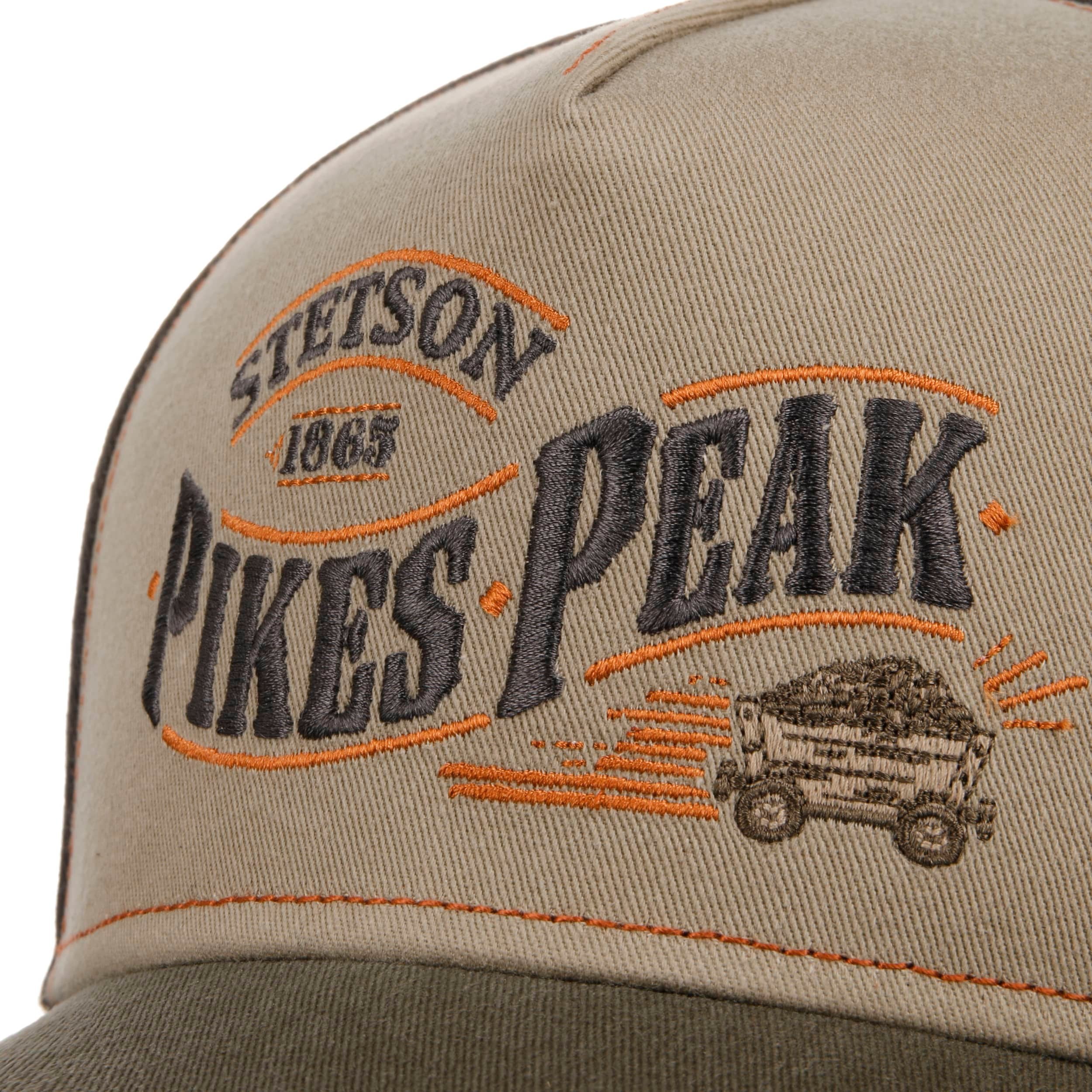 Pikes Peak Cap