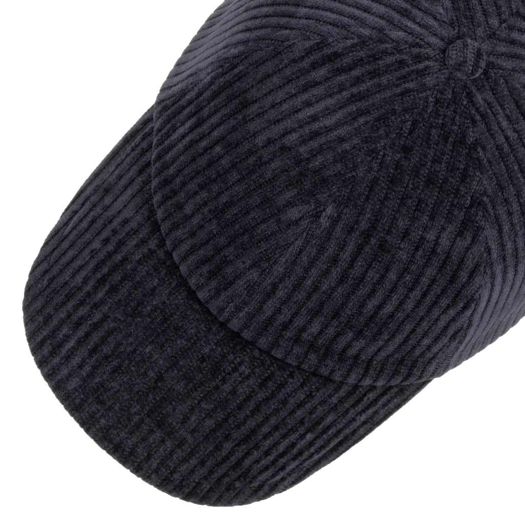 Wide-Wale Corduroy Cap