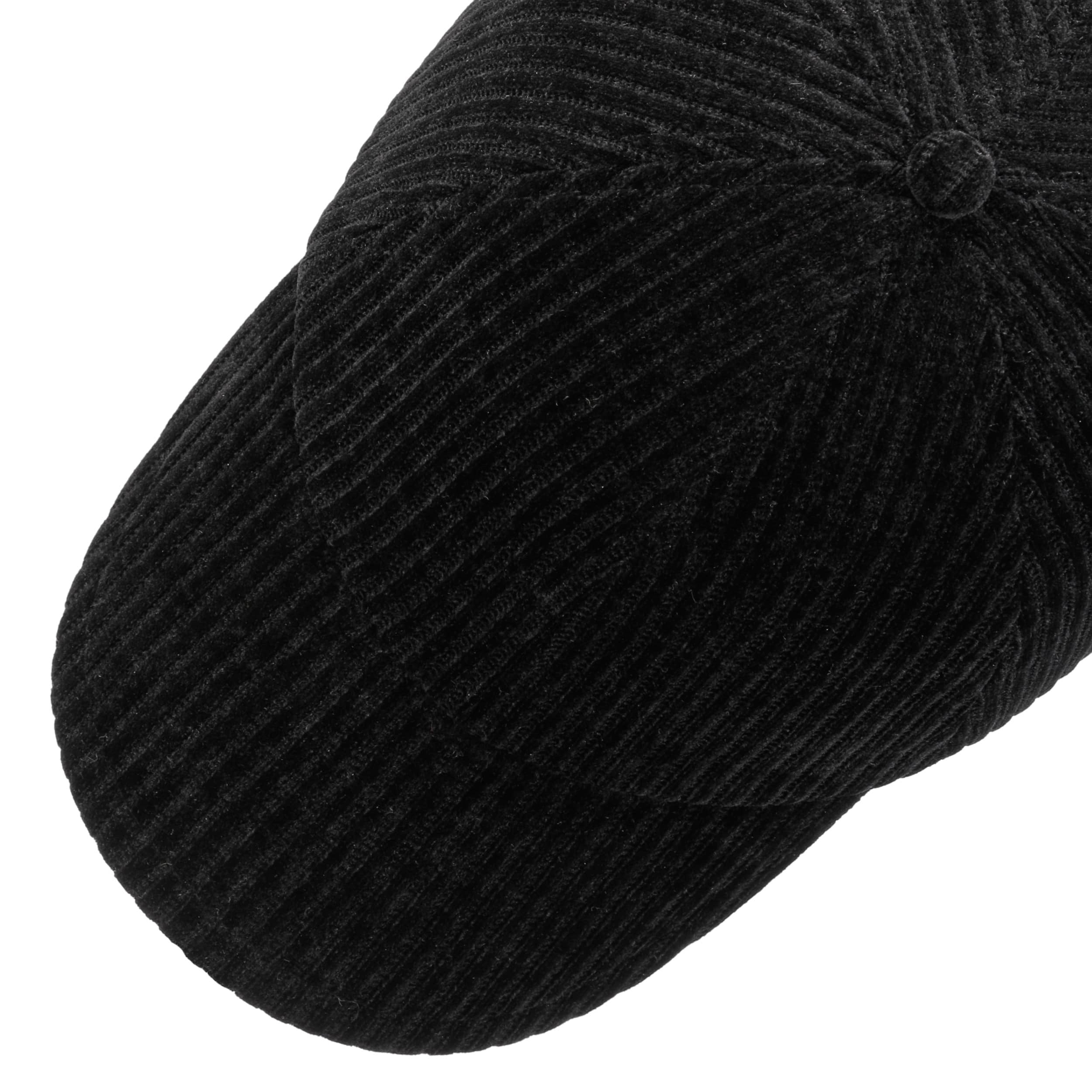 Wide-Wale Corduroy Cap