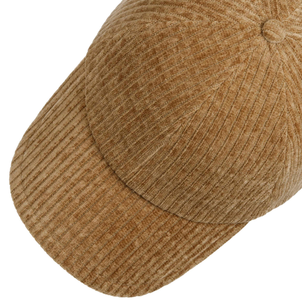 Wide-Wale Corduroy Cap