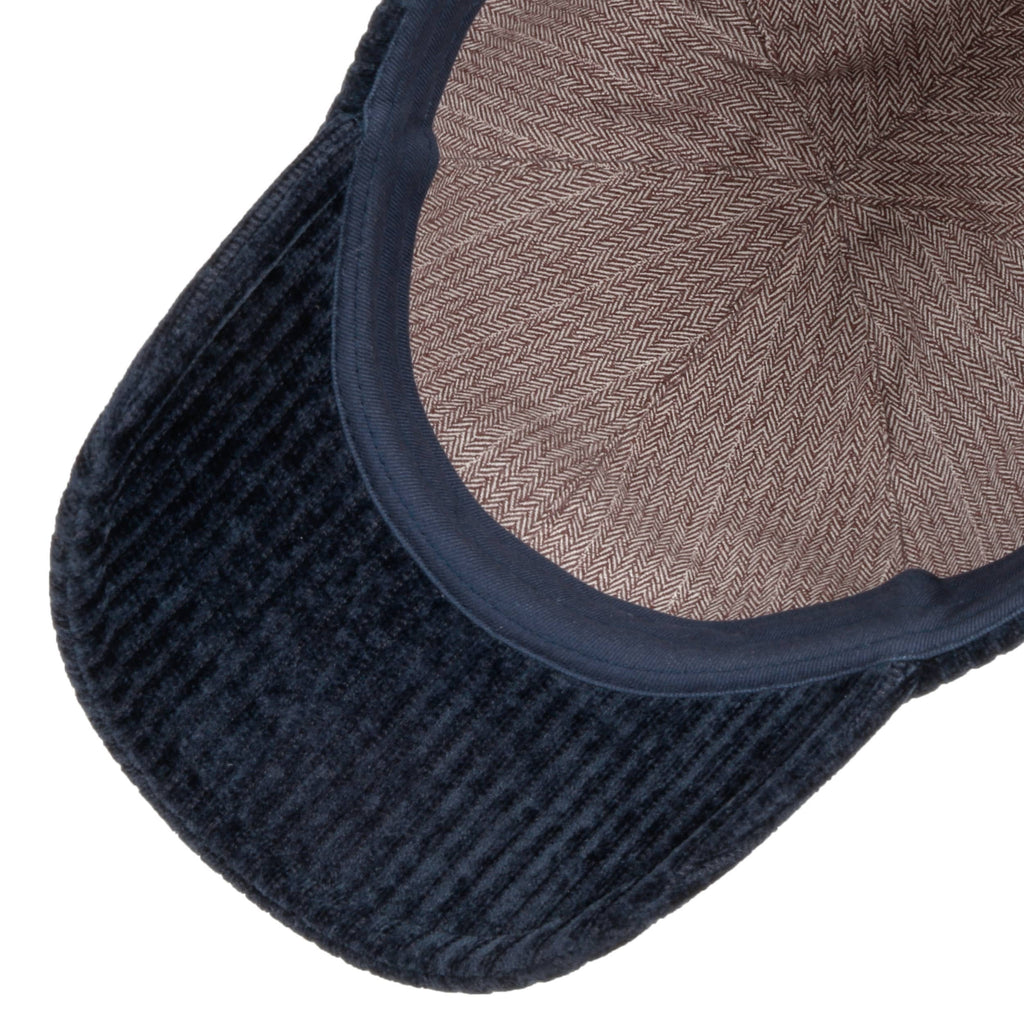 Wide-Wale Corduroy Cap