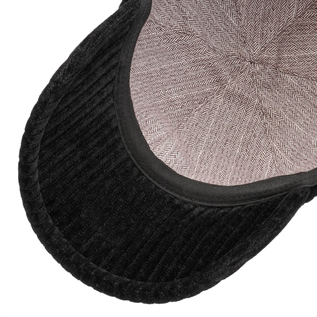 Wide-Wale Corduroy Cap