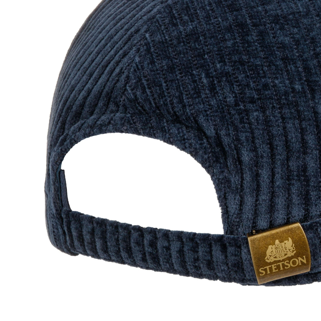 Wide-Wale Corduroy Cap