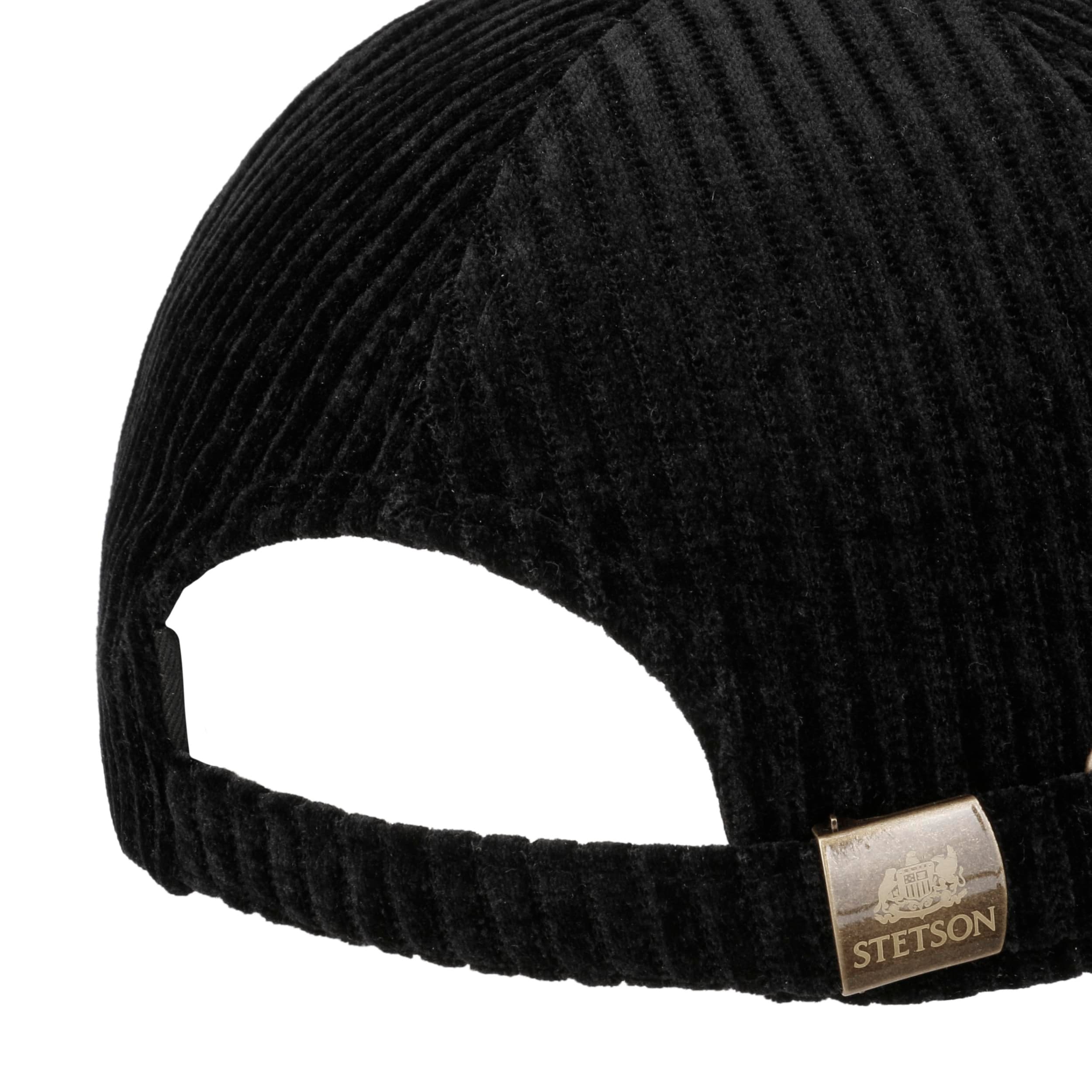 Wide-Wale Corduroy Cap