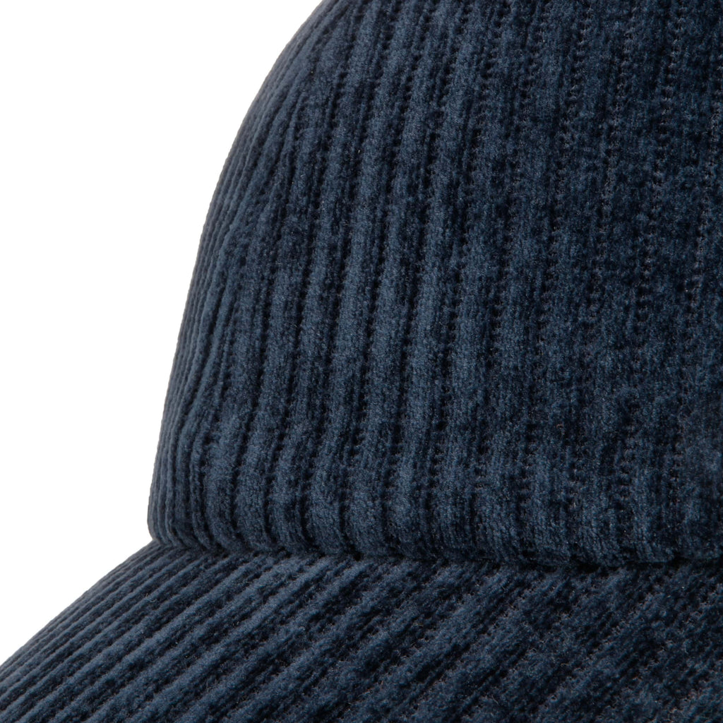 Wide-Wale Corduroy Cap