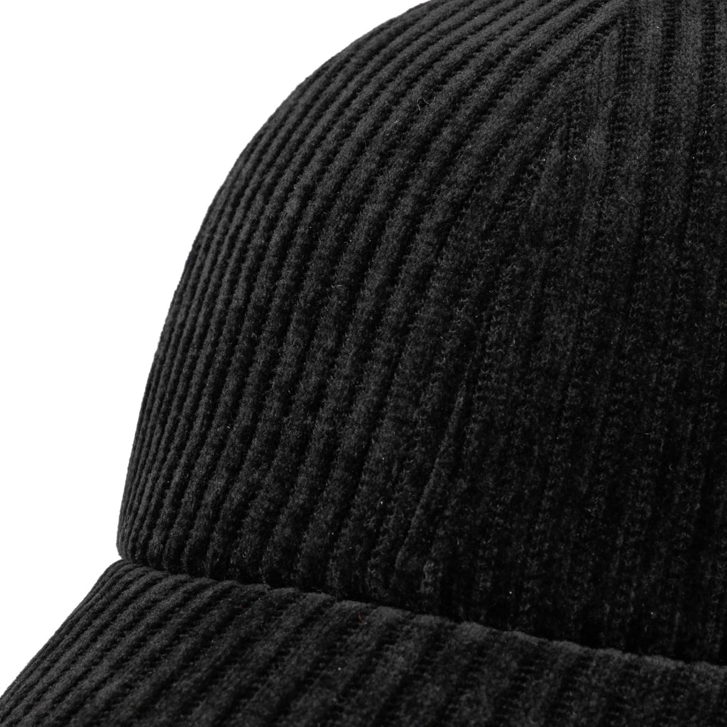 Wide-Wale Corduroy Cap