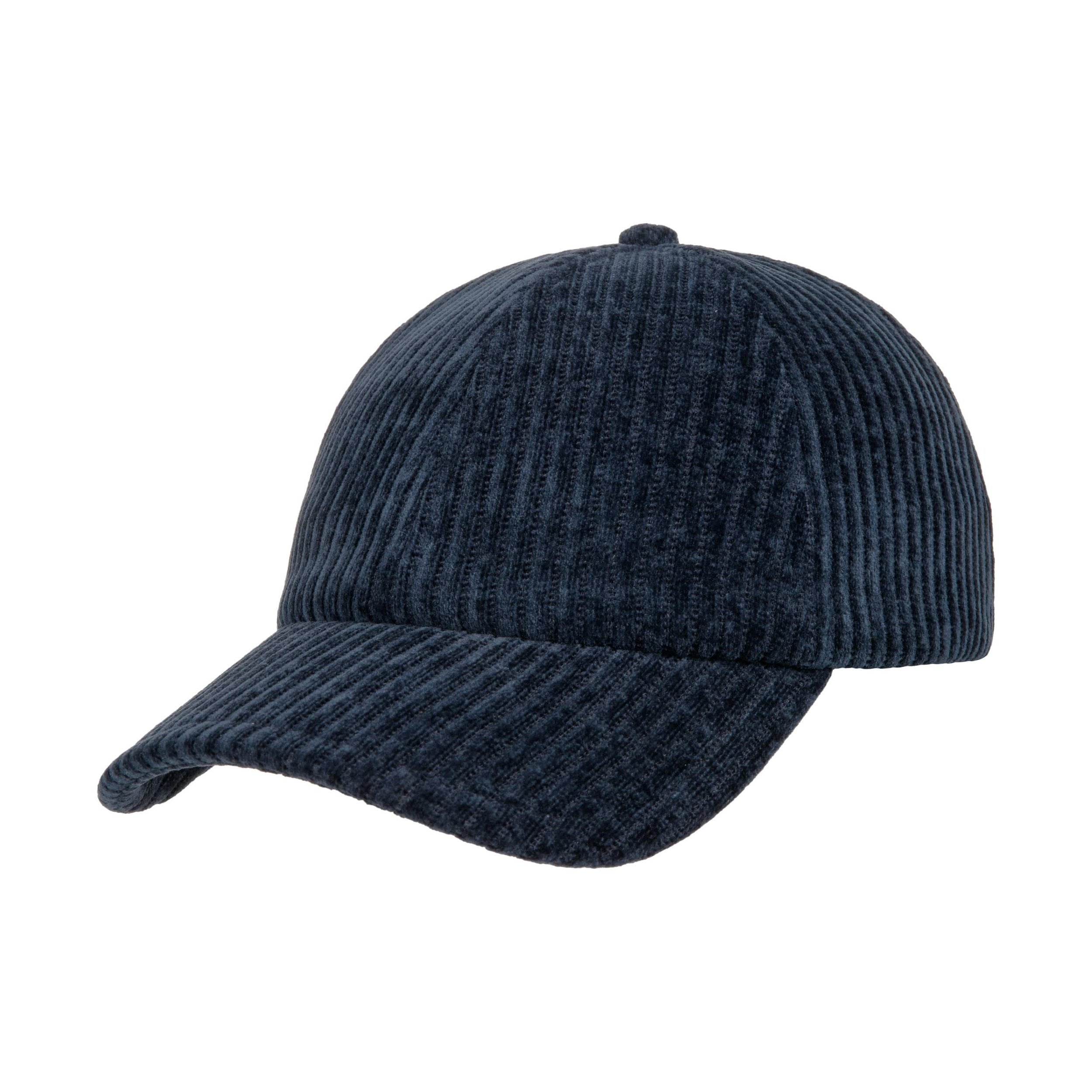 Wide-Wale Corduroy Cap