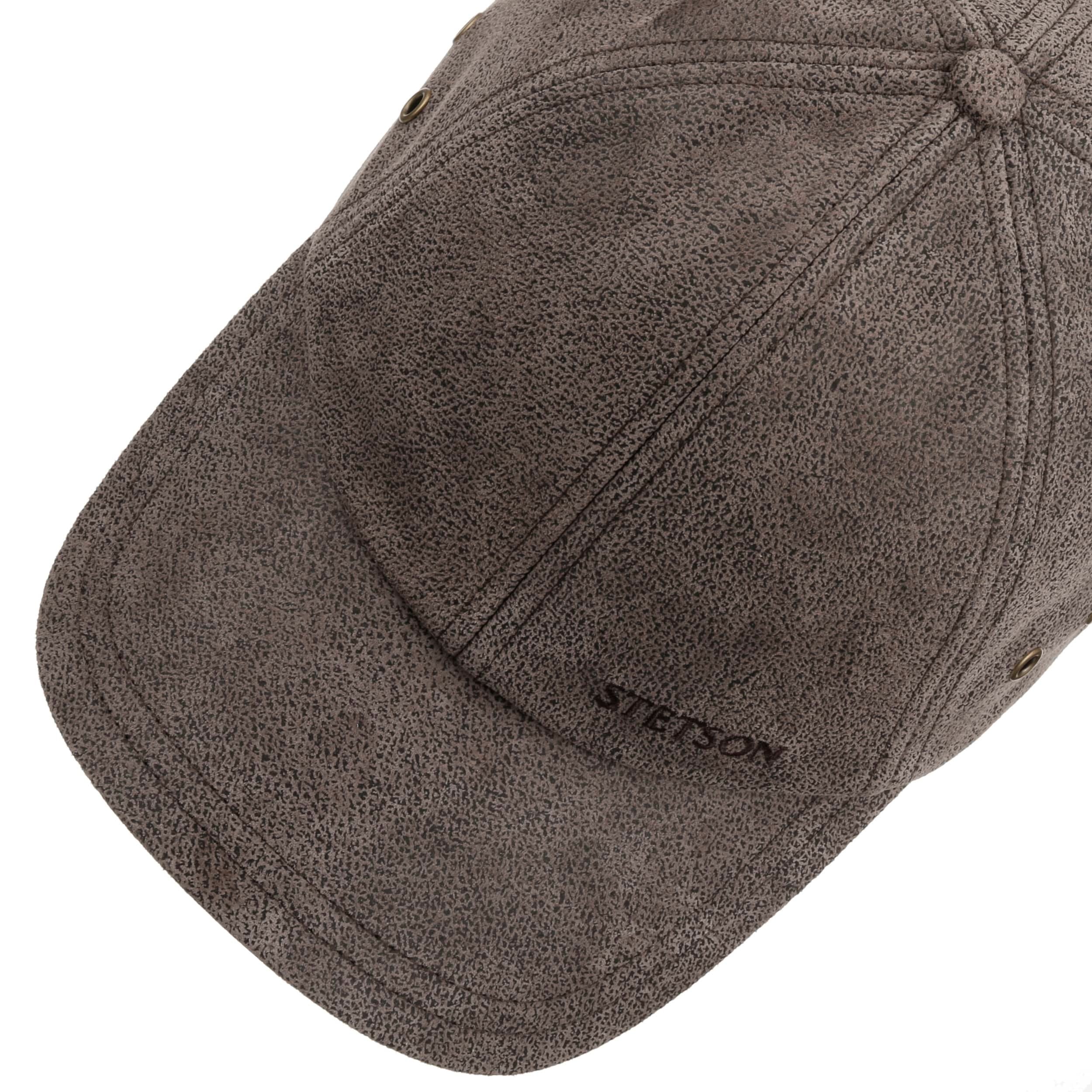 Liberty Leather Cap