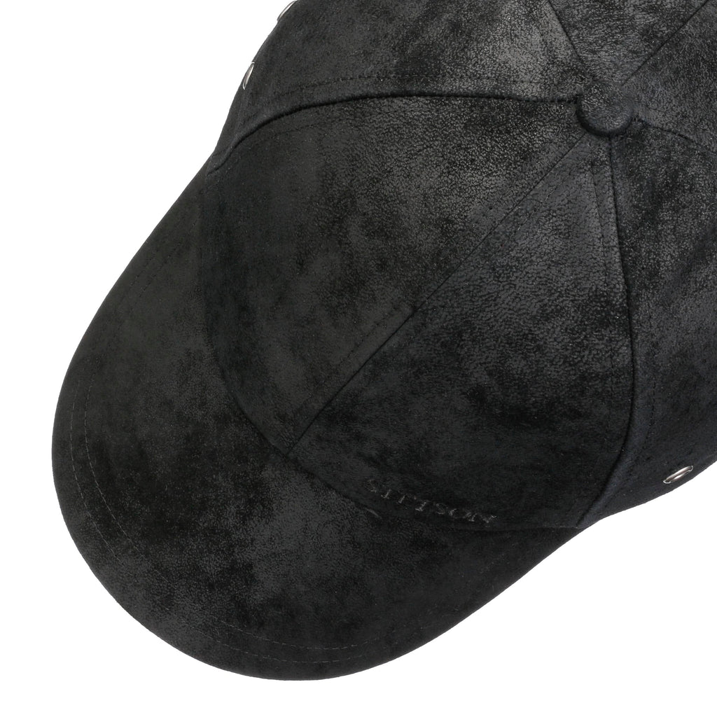 Liberty Leather Cap