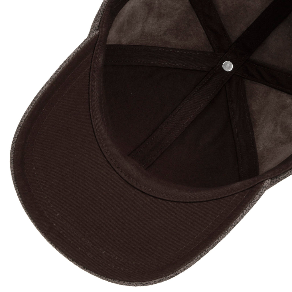 Liberty Leather Cap