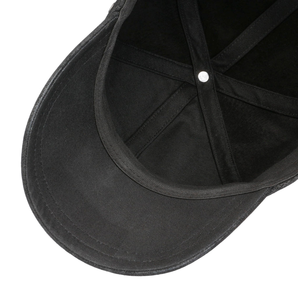 Liberty Leather Cap