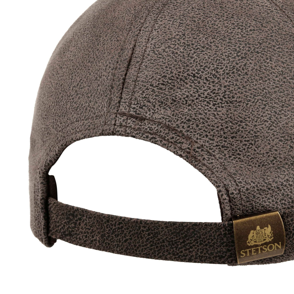 Liberty Leather Cap