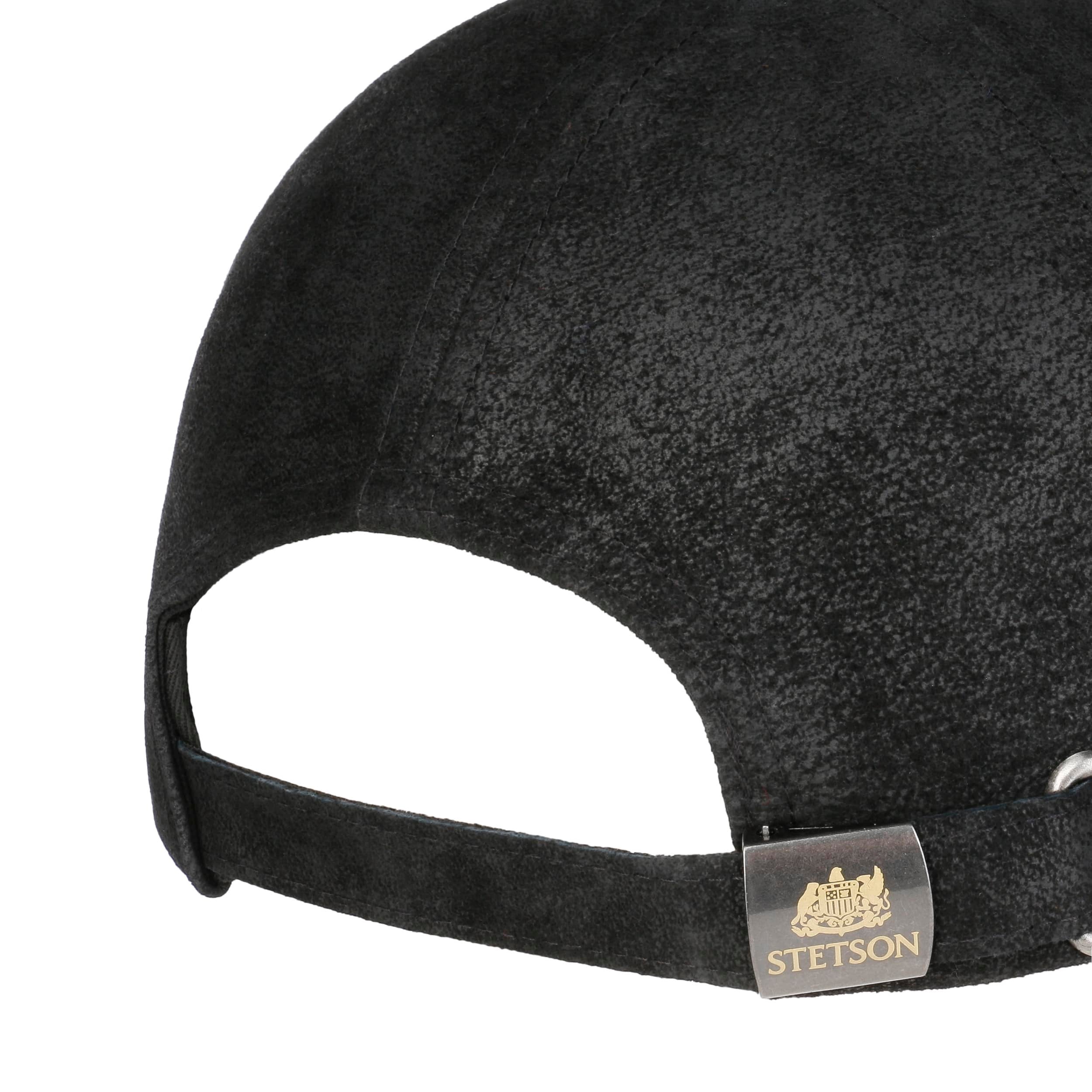 Liberty Leather Cap