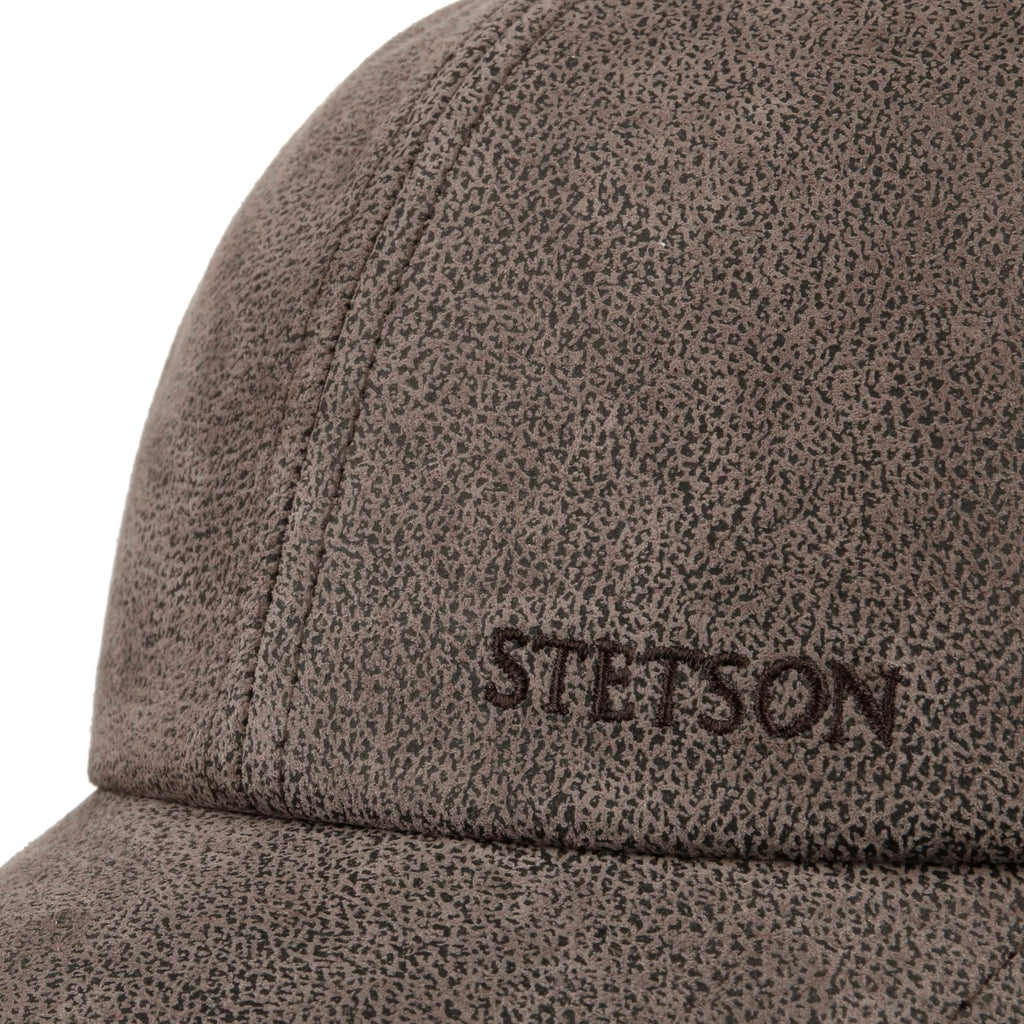 Liberty Leather Cap
