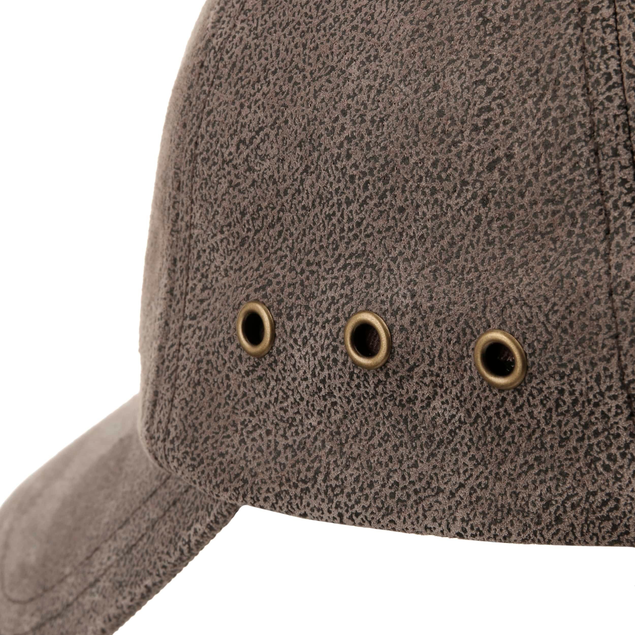Liberty Leather Cap
