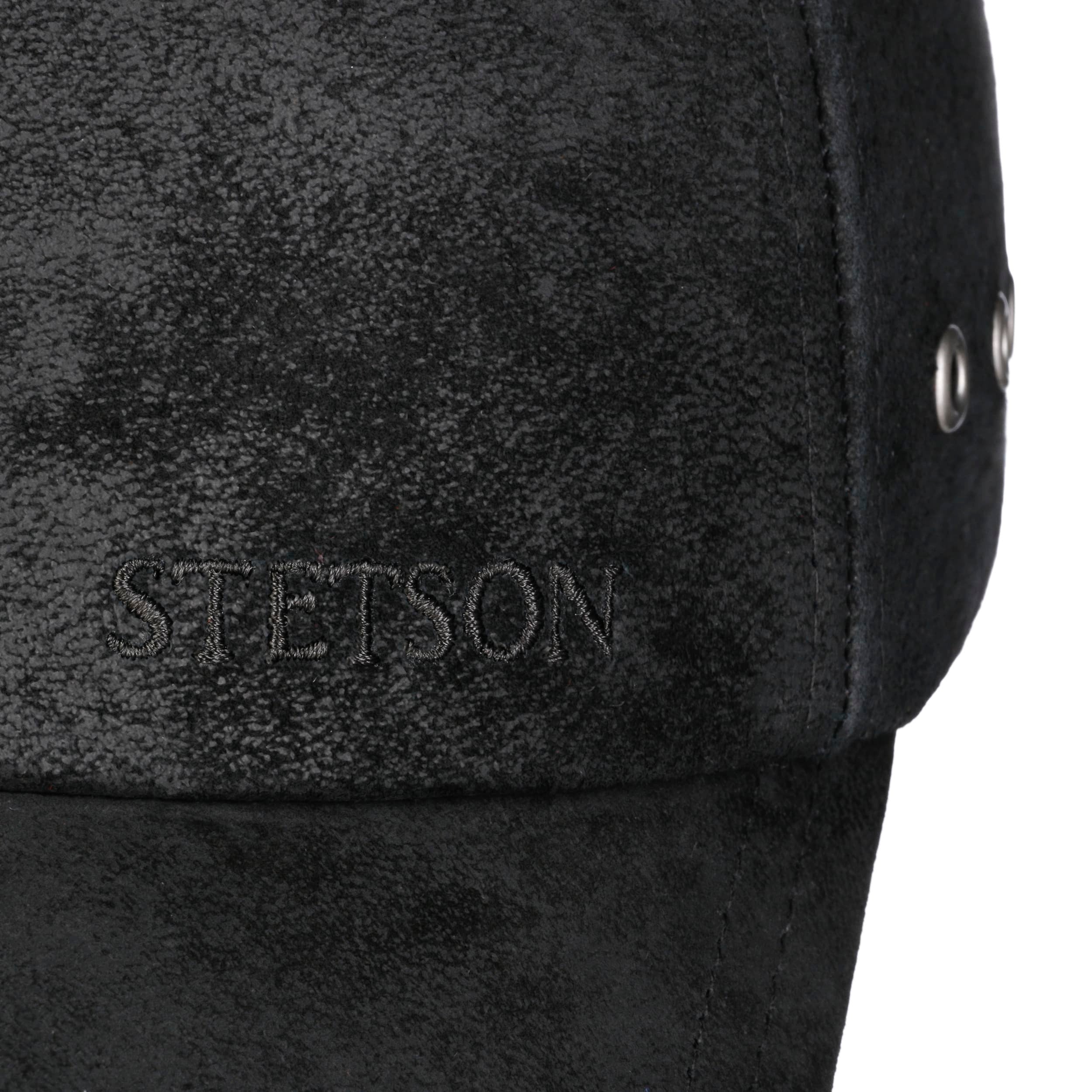 Liberty Leather Cap