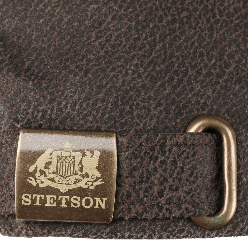 Liberty Leather Cap