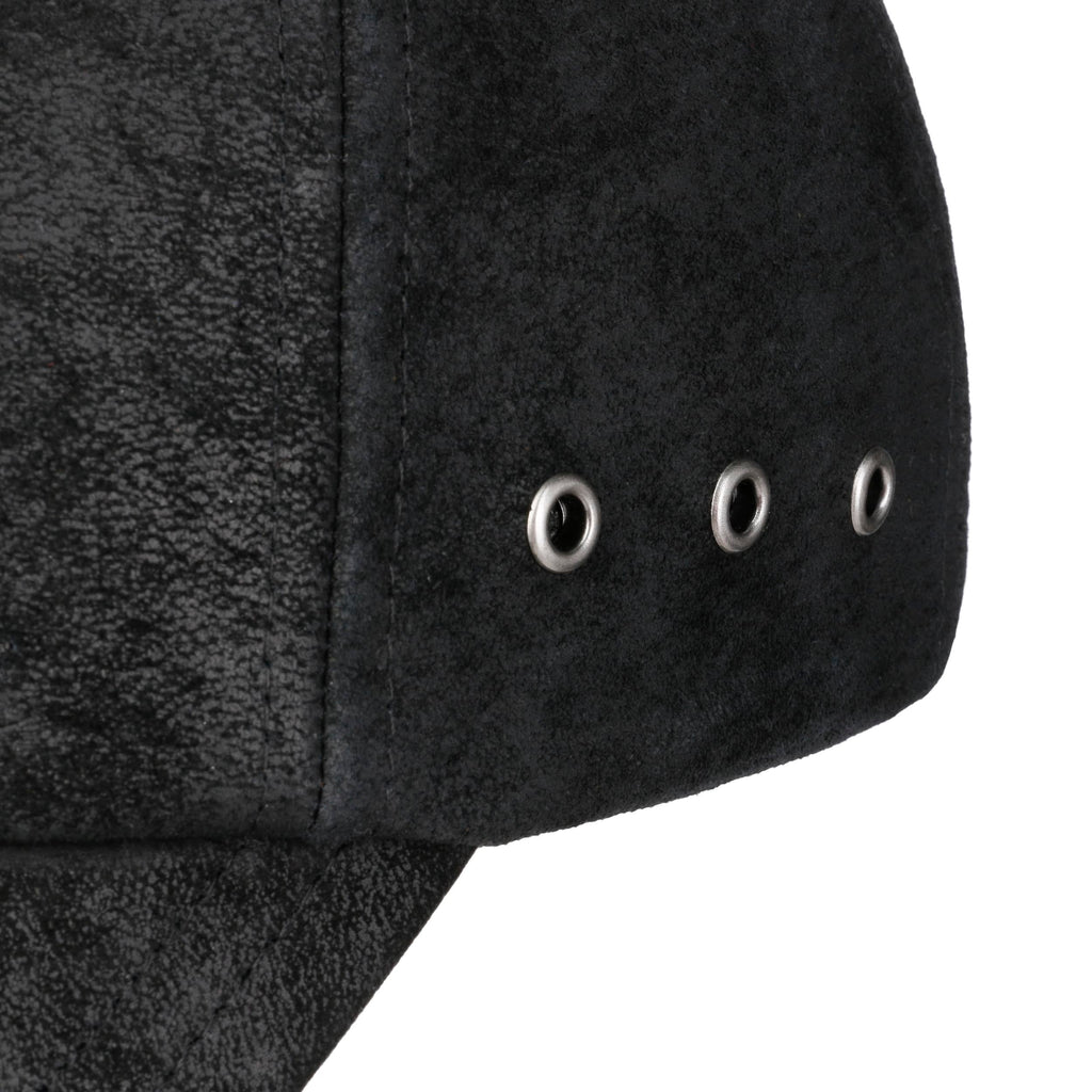 Liberty Leather Cap