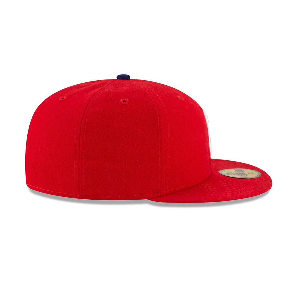 Philadelphia Phillies Authentic Collection 59FIFTY Fitted Hat