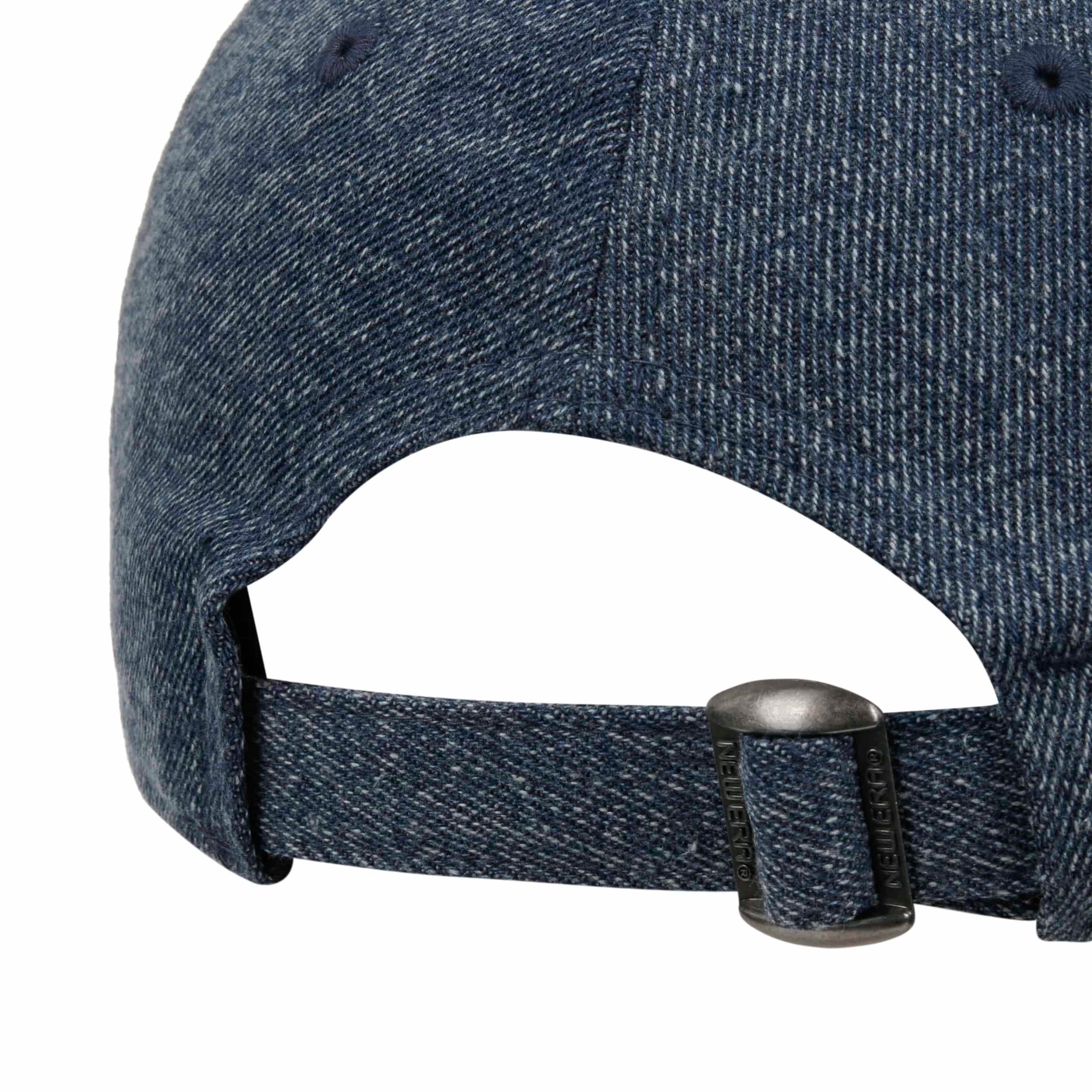 9Twenty WMNS Acid Denim Yankees Cap
