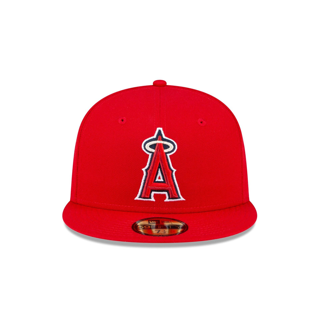 Los Angeles Angels Authentic Collection Game 59FIFTY Fitted Hat