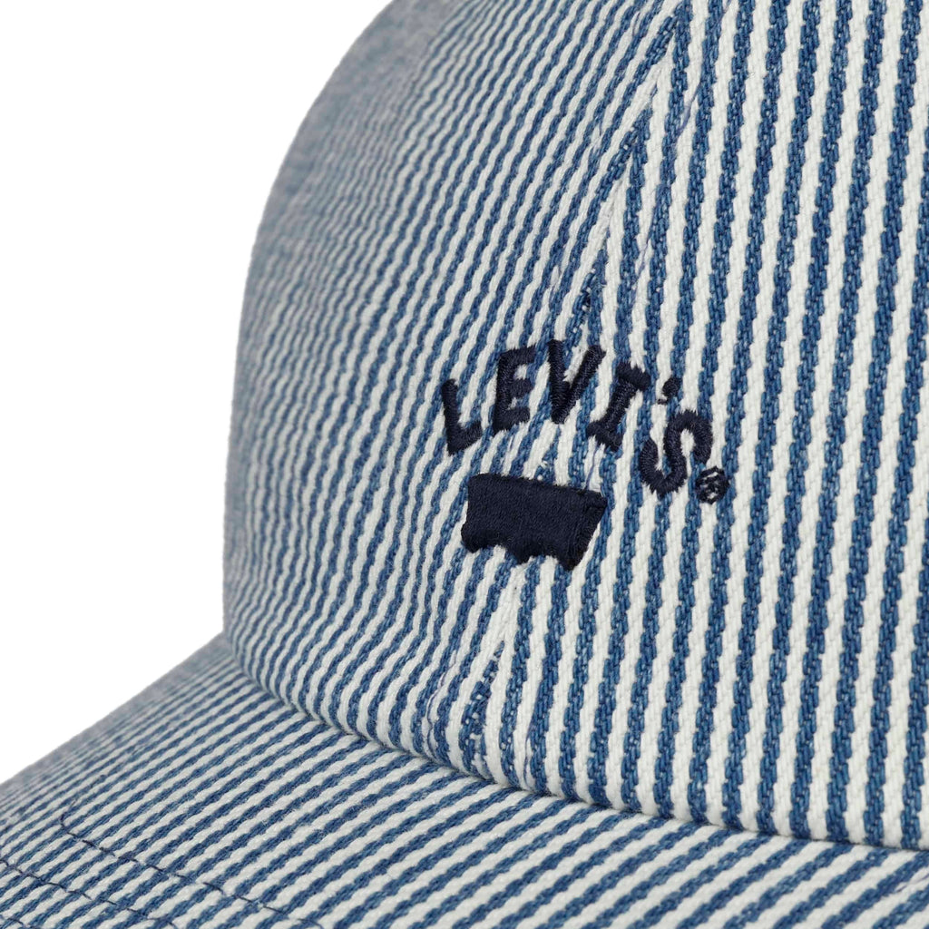 Lazy Logo Cap