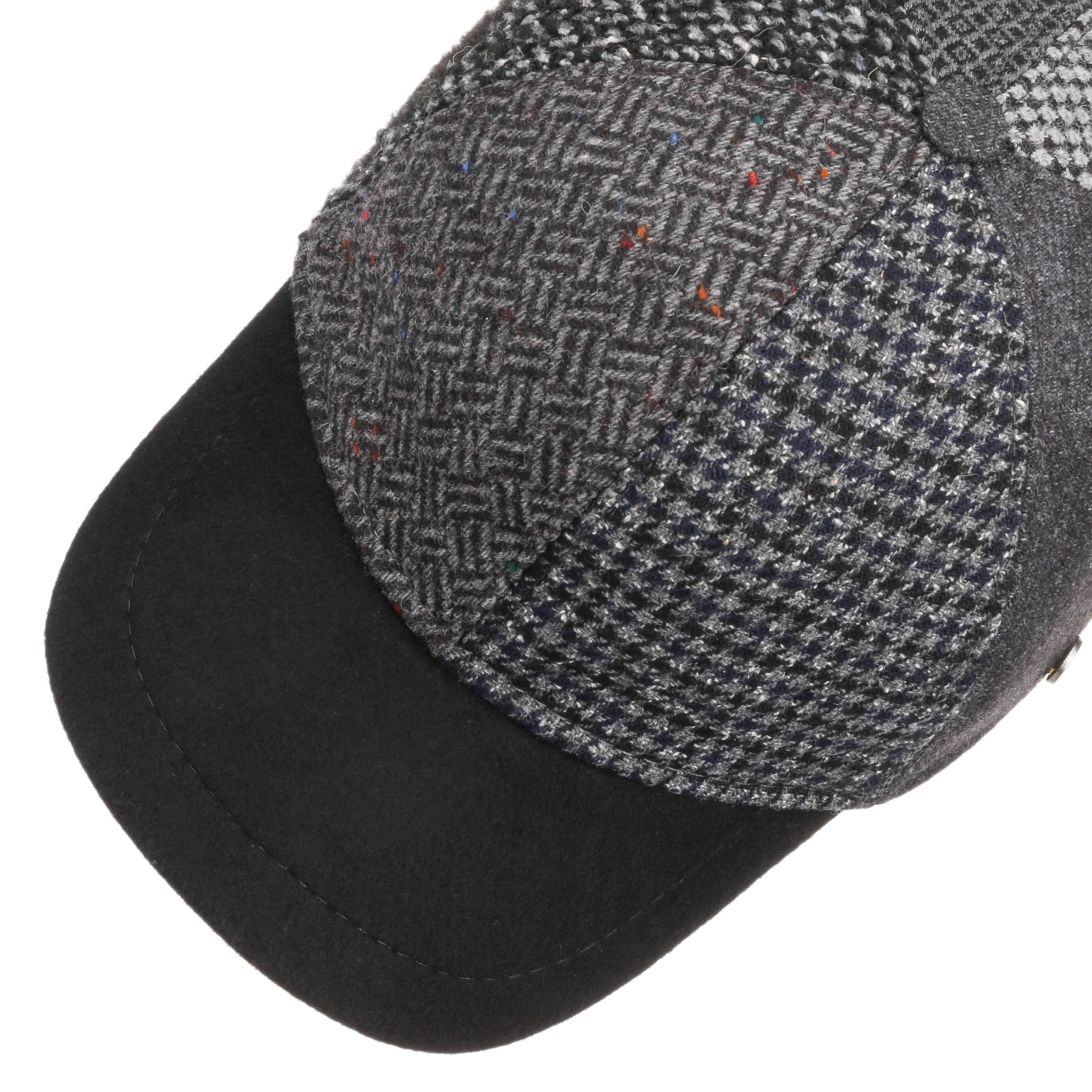 Oslund Patchwork Cap