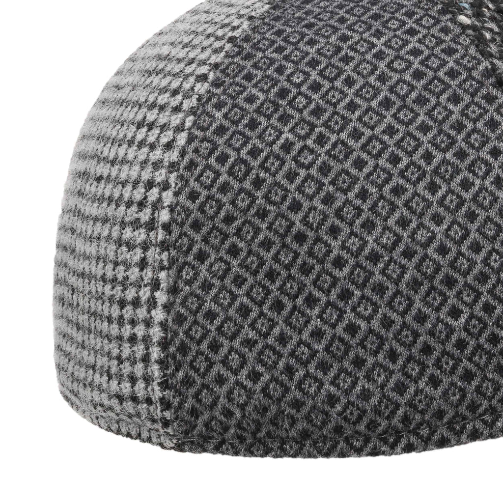 Oslund Patchwork Cap