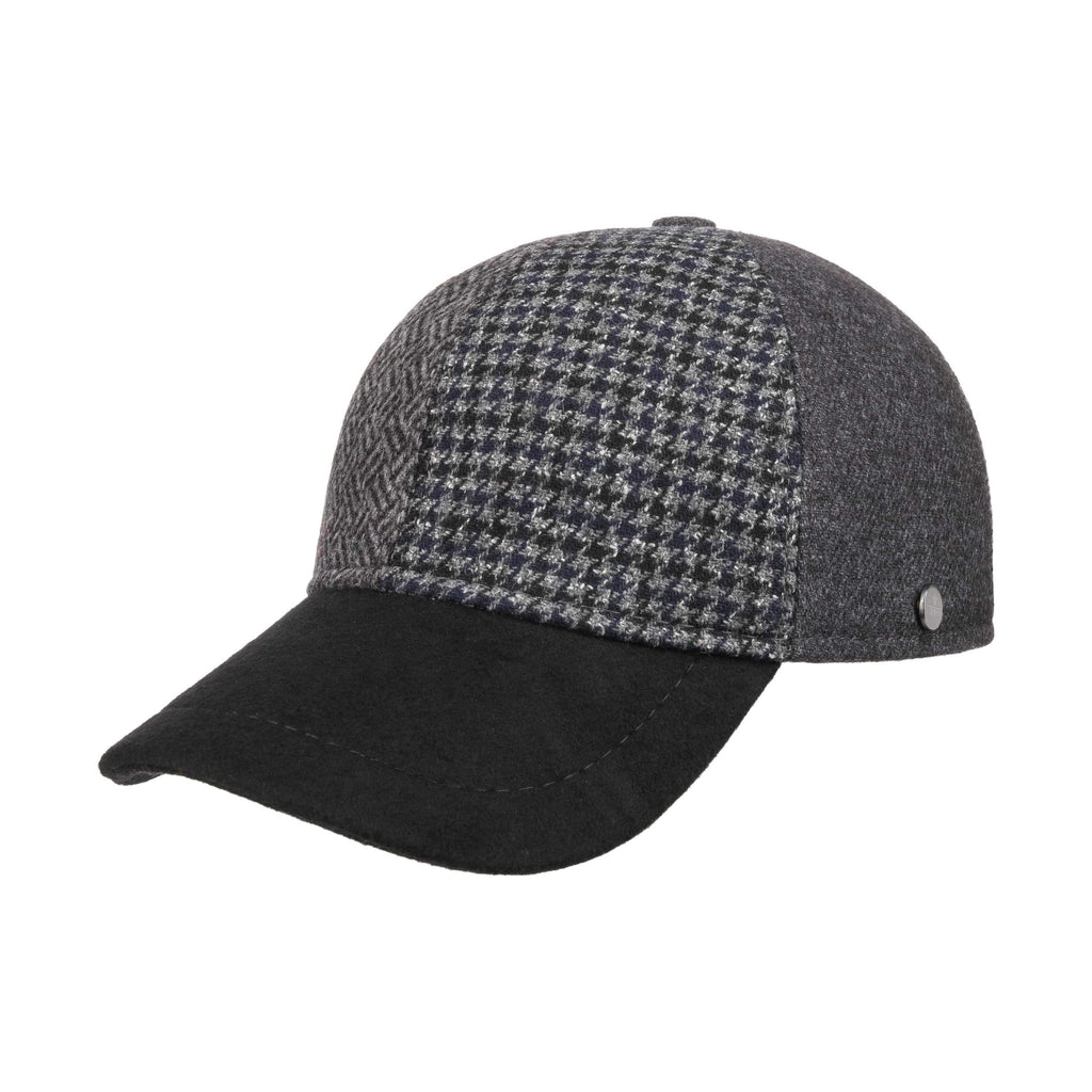 Oslund Patchwork Cap