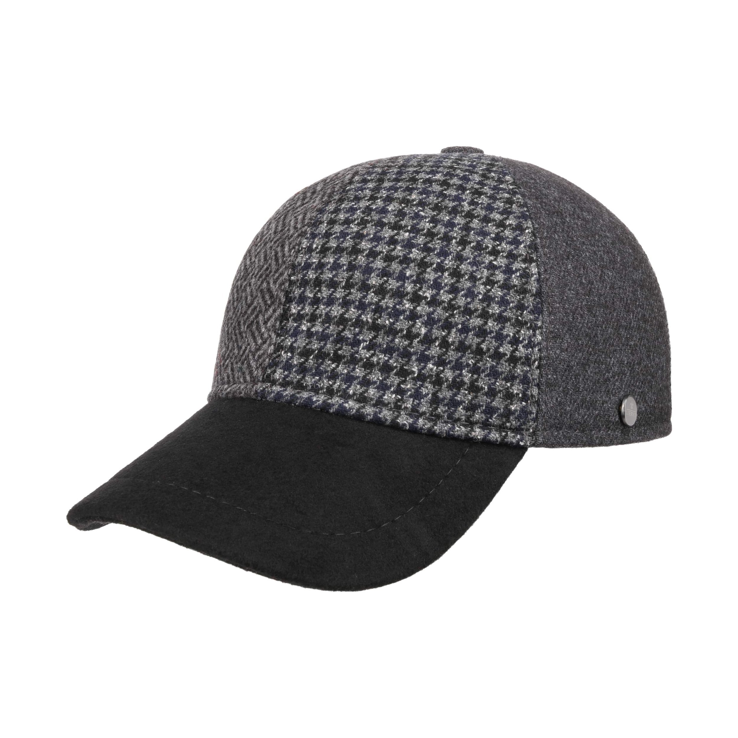 Oslund Patchwork Cap