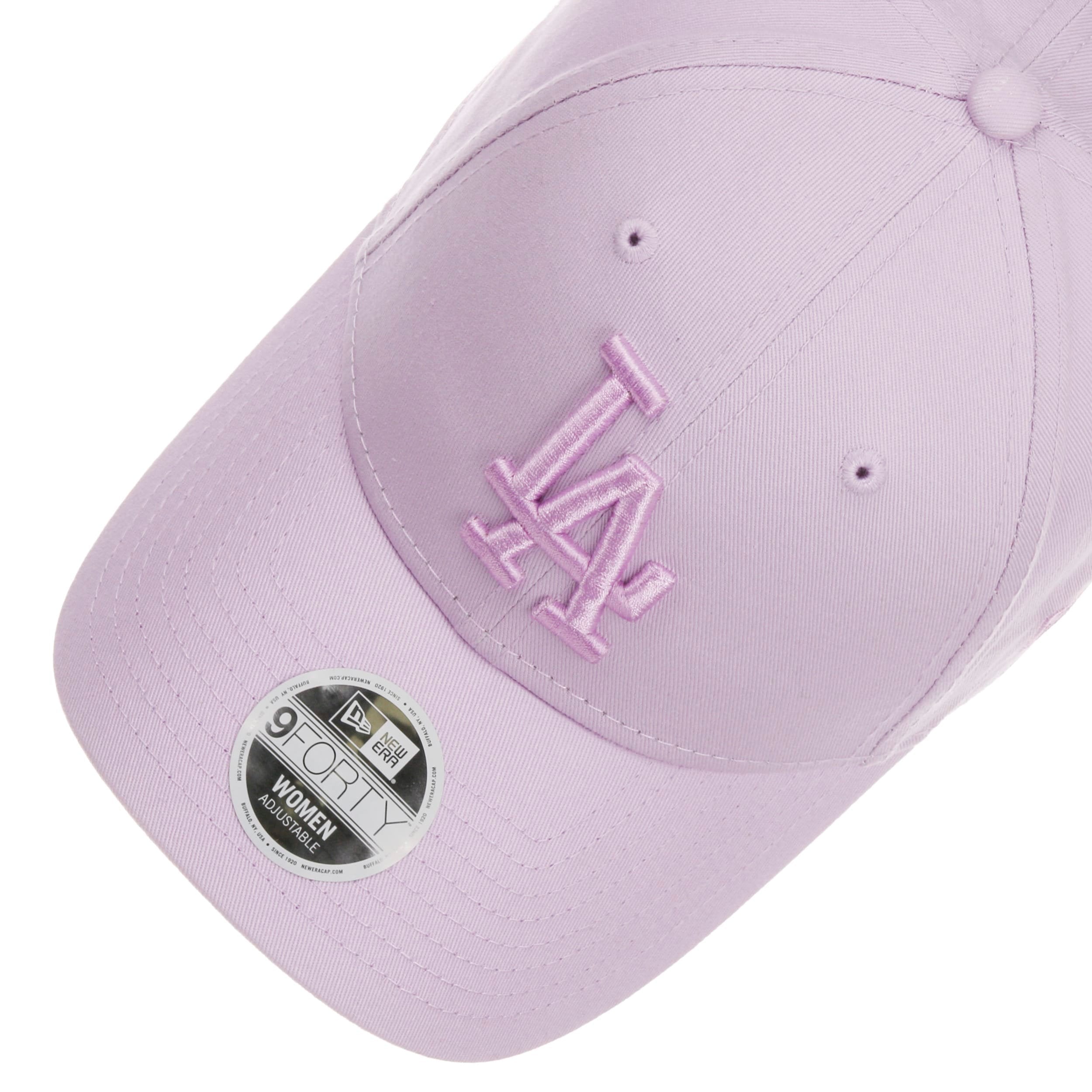 9Forty WMNS Uni Ess Dodgers Cap