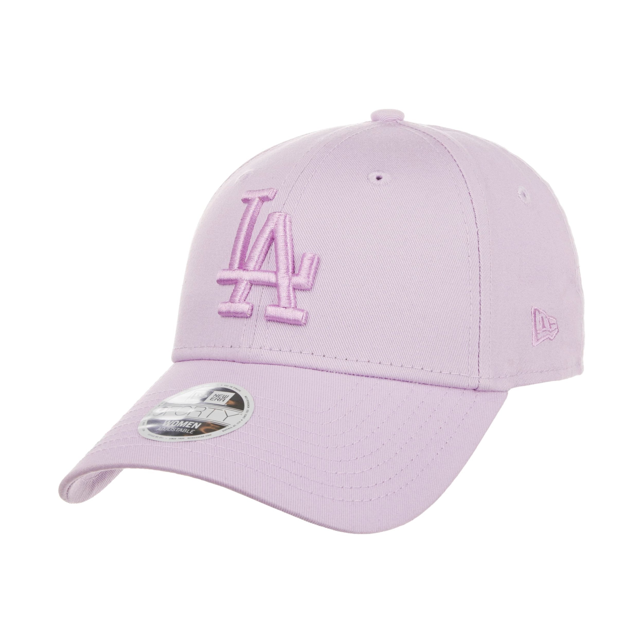 9Forty WMNS Uni Ess Dodgers Cap