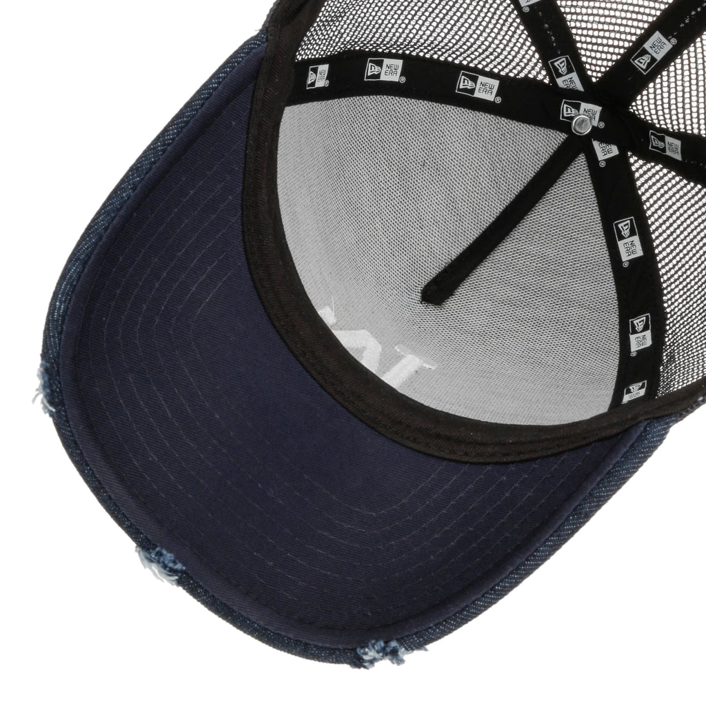 WMNS Denim Dodgers Trucker Cap