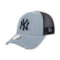 WMNS Denim Yankees Trucker Cap