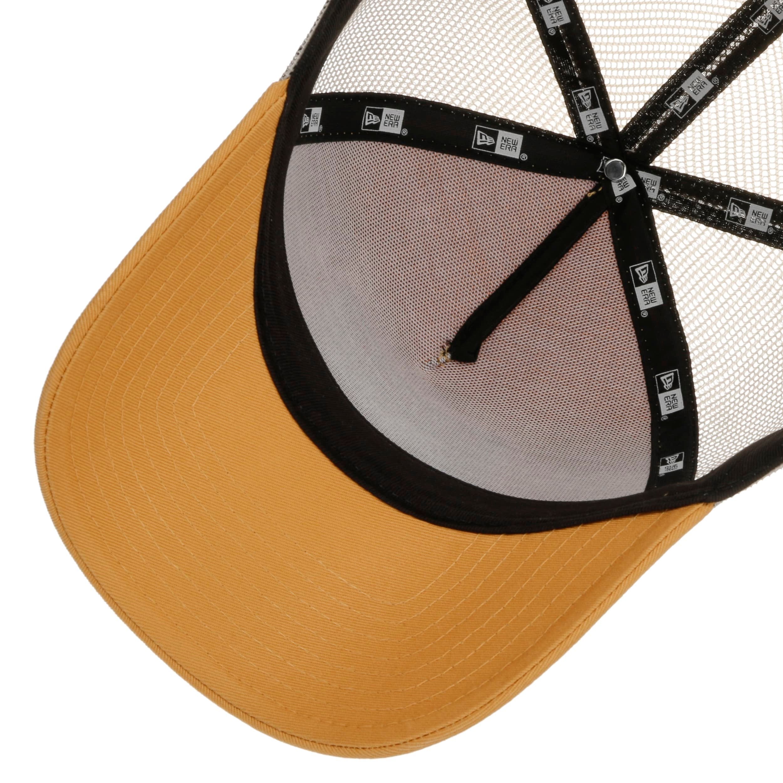 Established Patch Trucker Cap