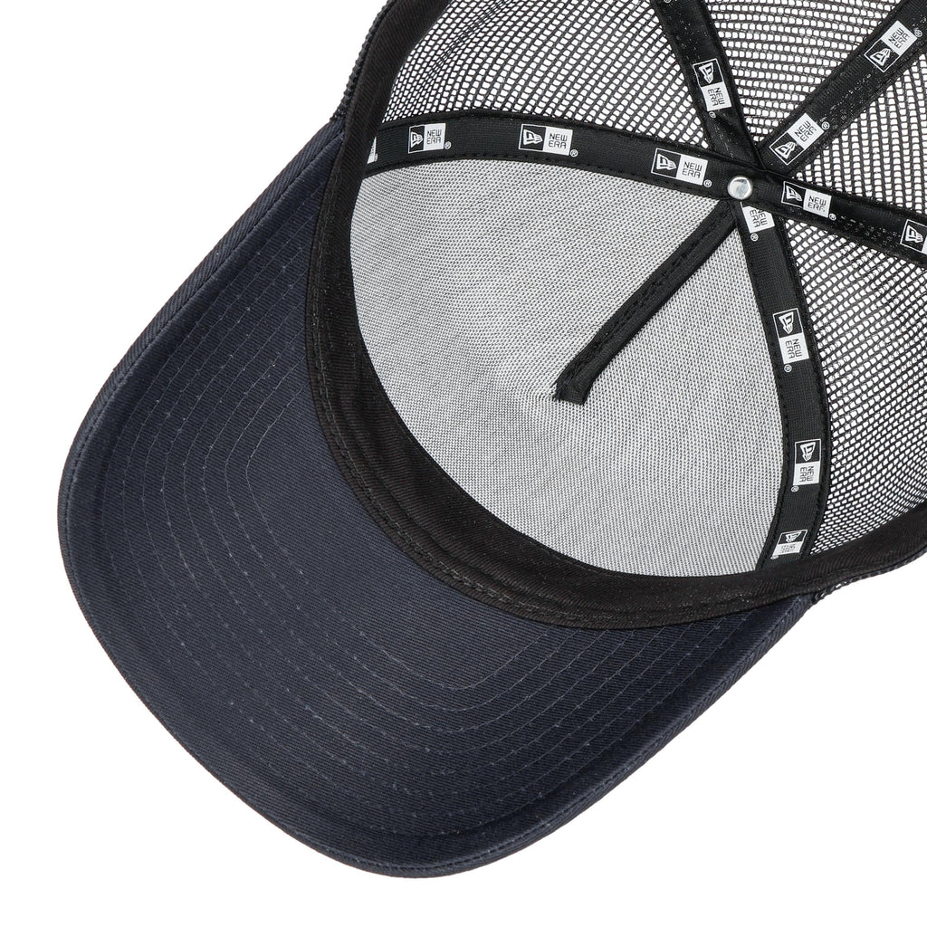 Established Patch Trucker Cap