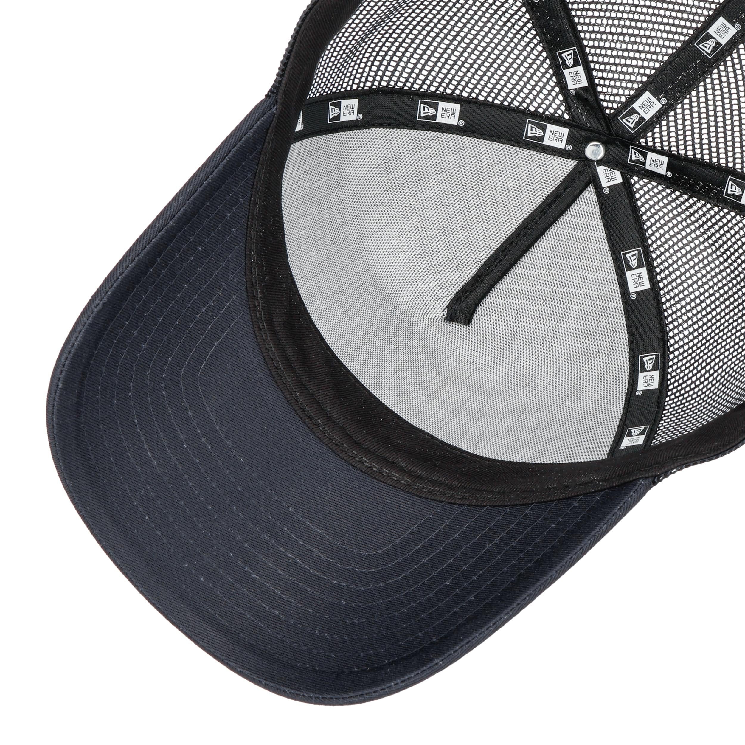 Established Patch Trucker Cap