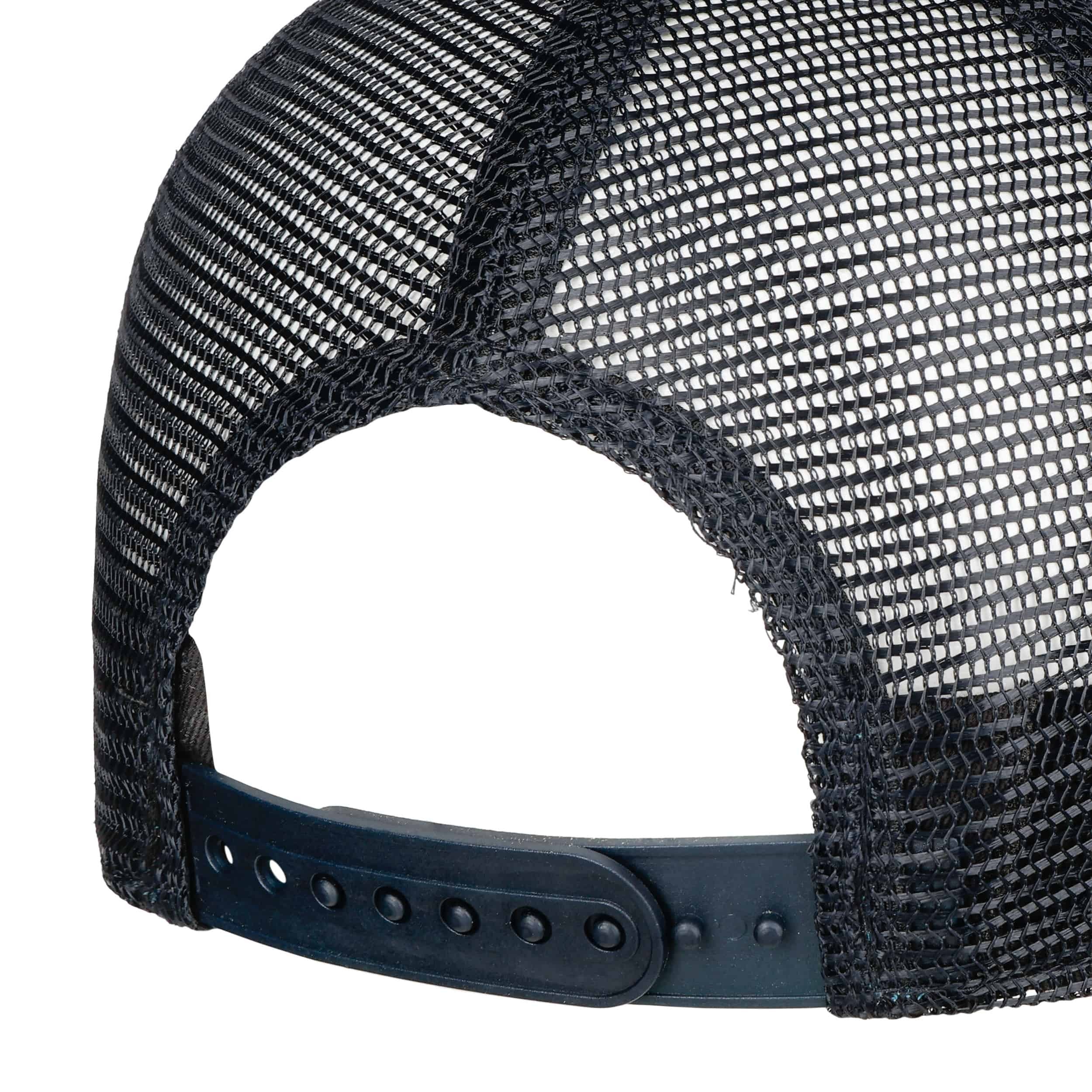 Established Patch Trucker Cap