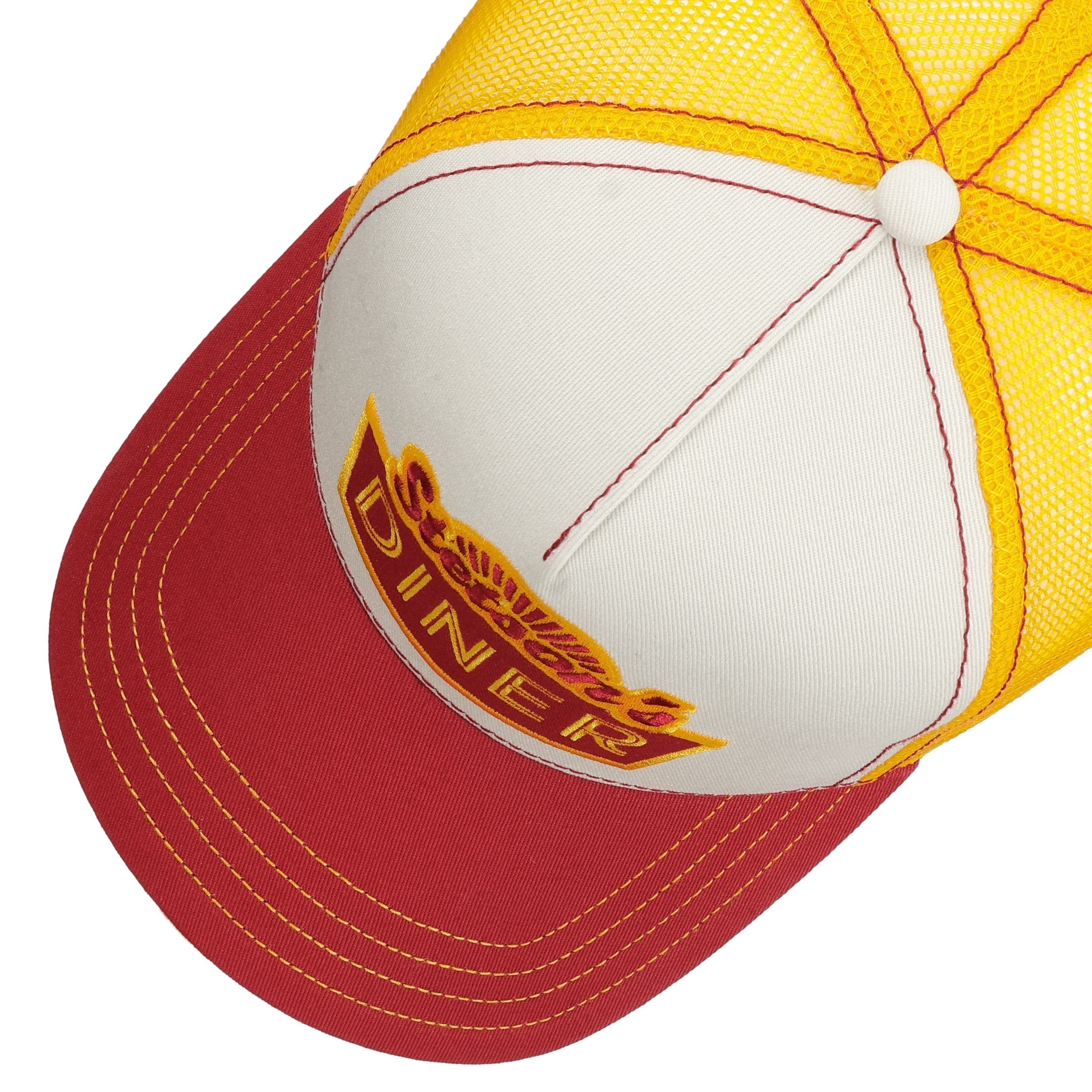 Diner Trucker Cap