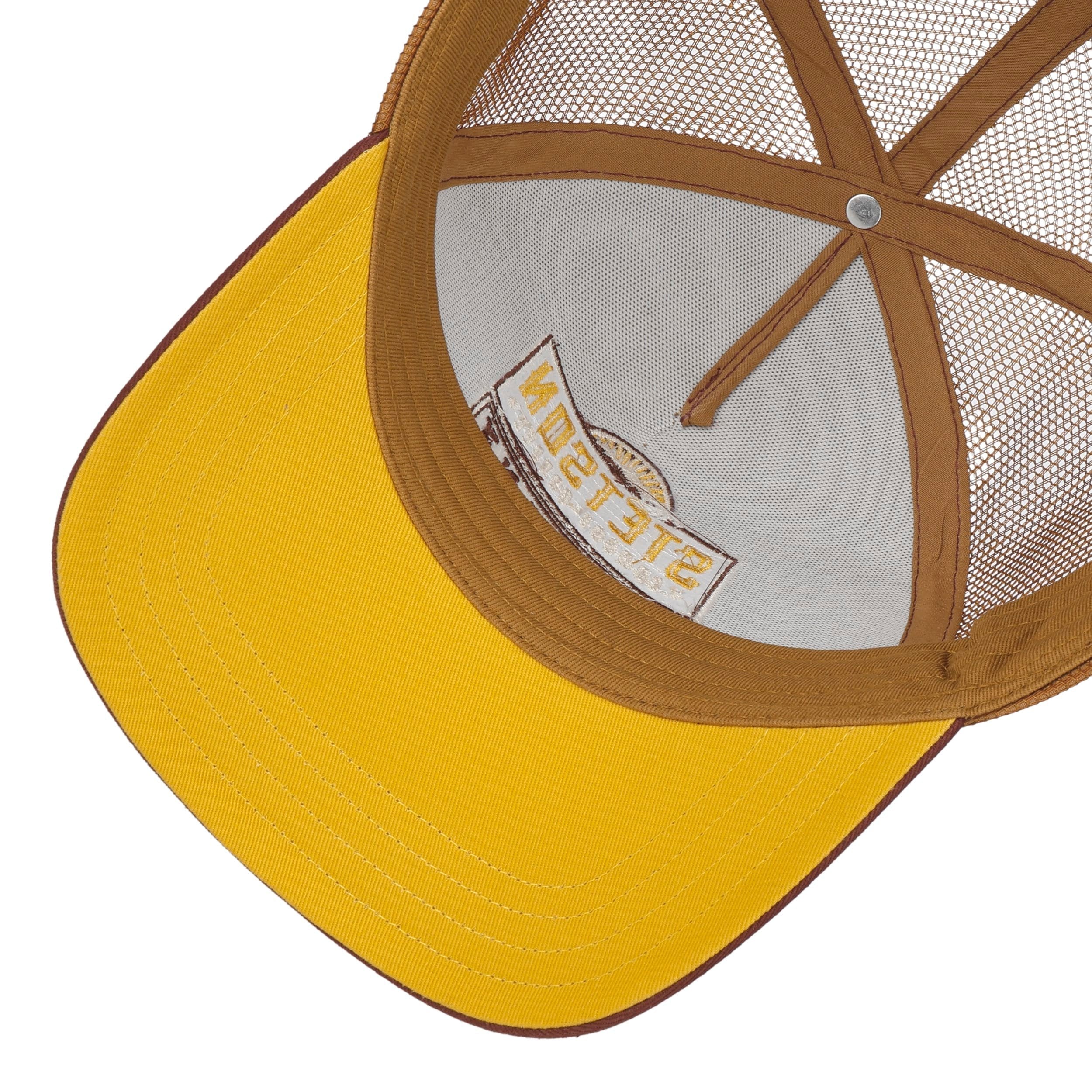 Cowboy Coffee Trucker Cap