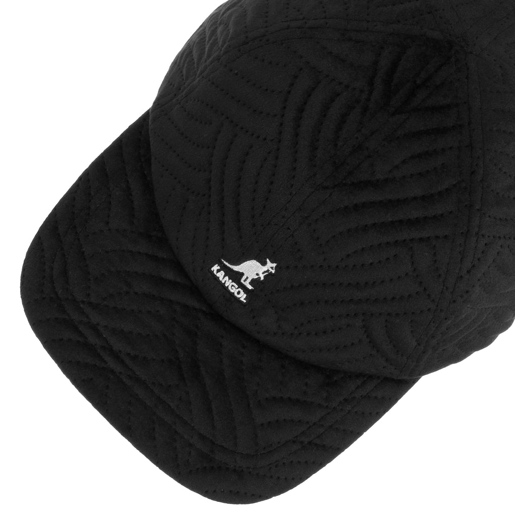 Plush Wave Puff Cap