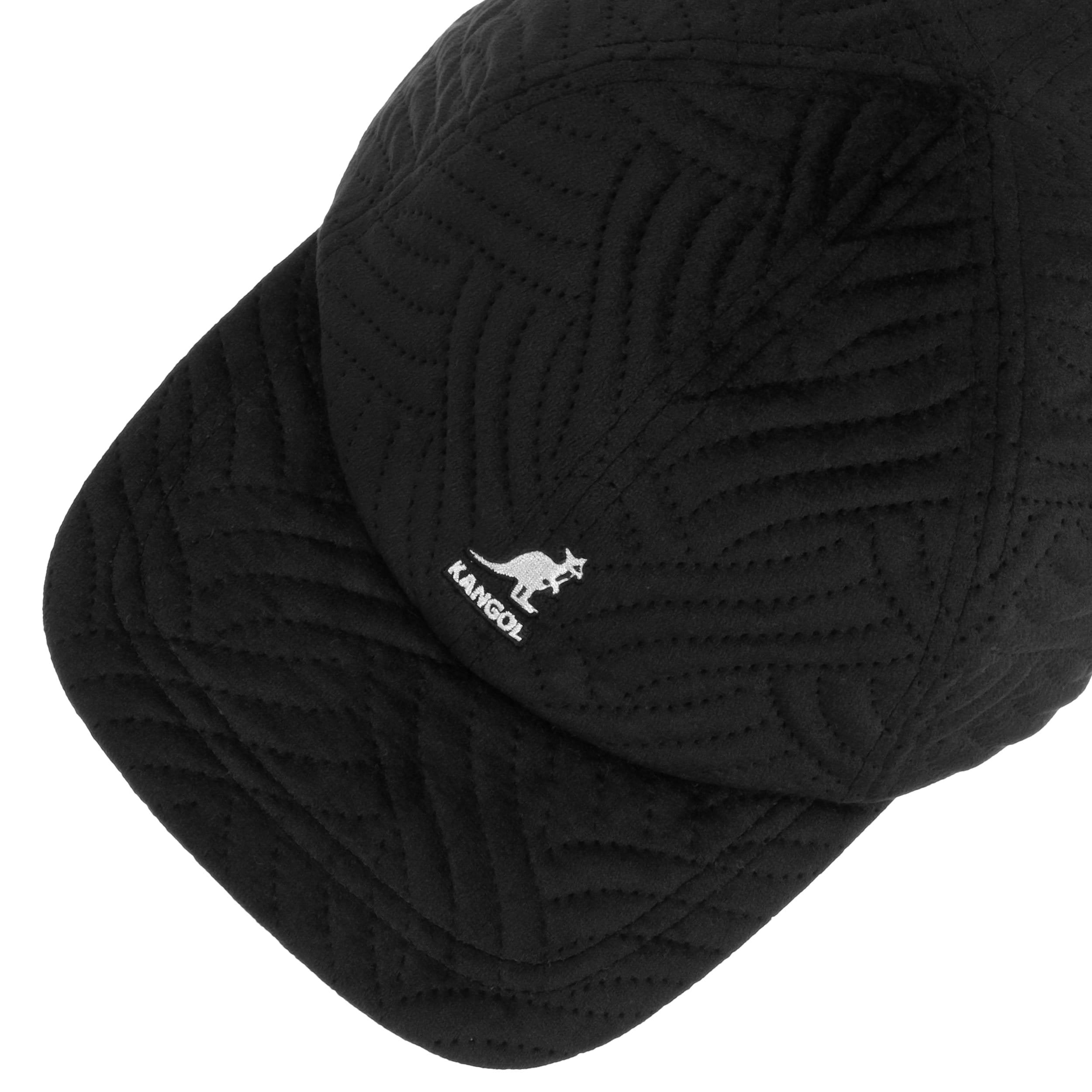 Plush Wave Puff Cap