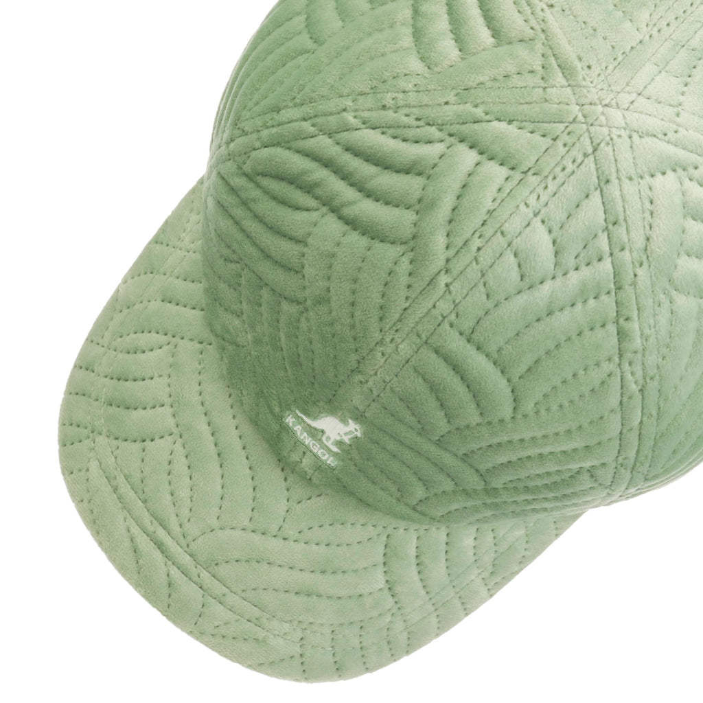 Plush Wave Puff Cap