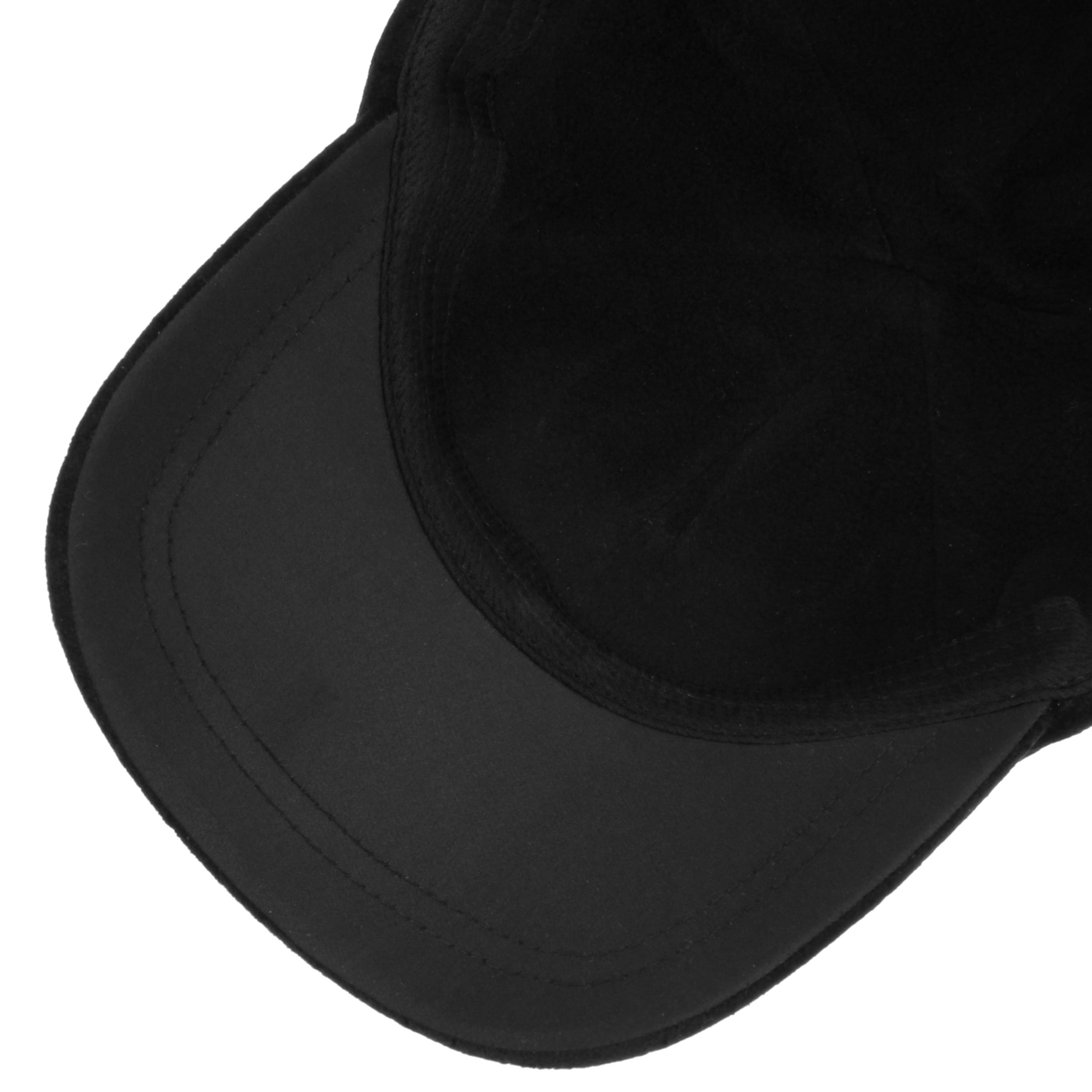 Plush Wave Puff Cap