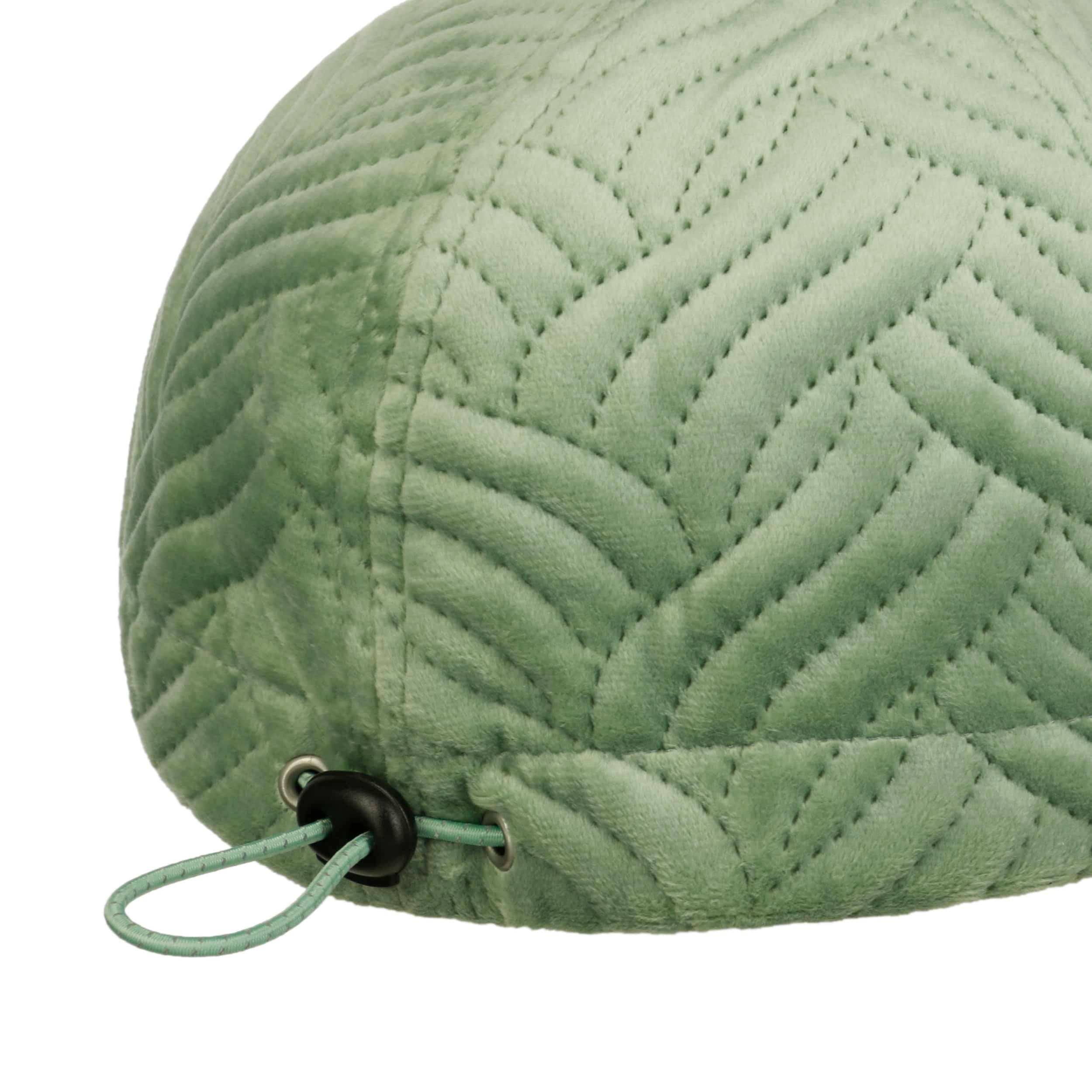 Plush Wave Puff Cap