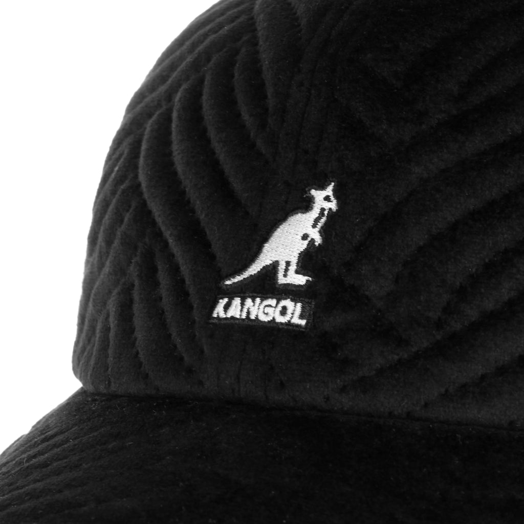 Plush Wave Puff Cap