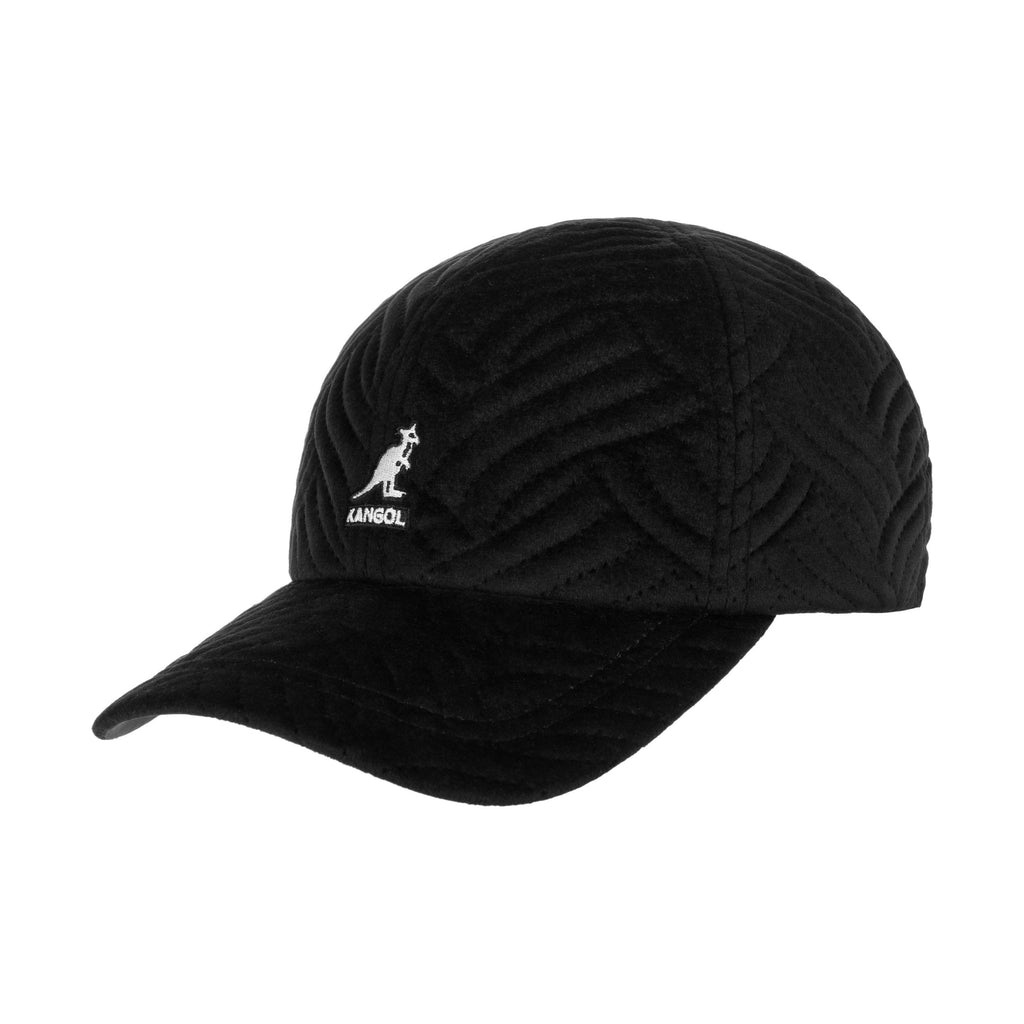 Plush Wave Puff Cap
