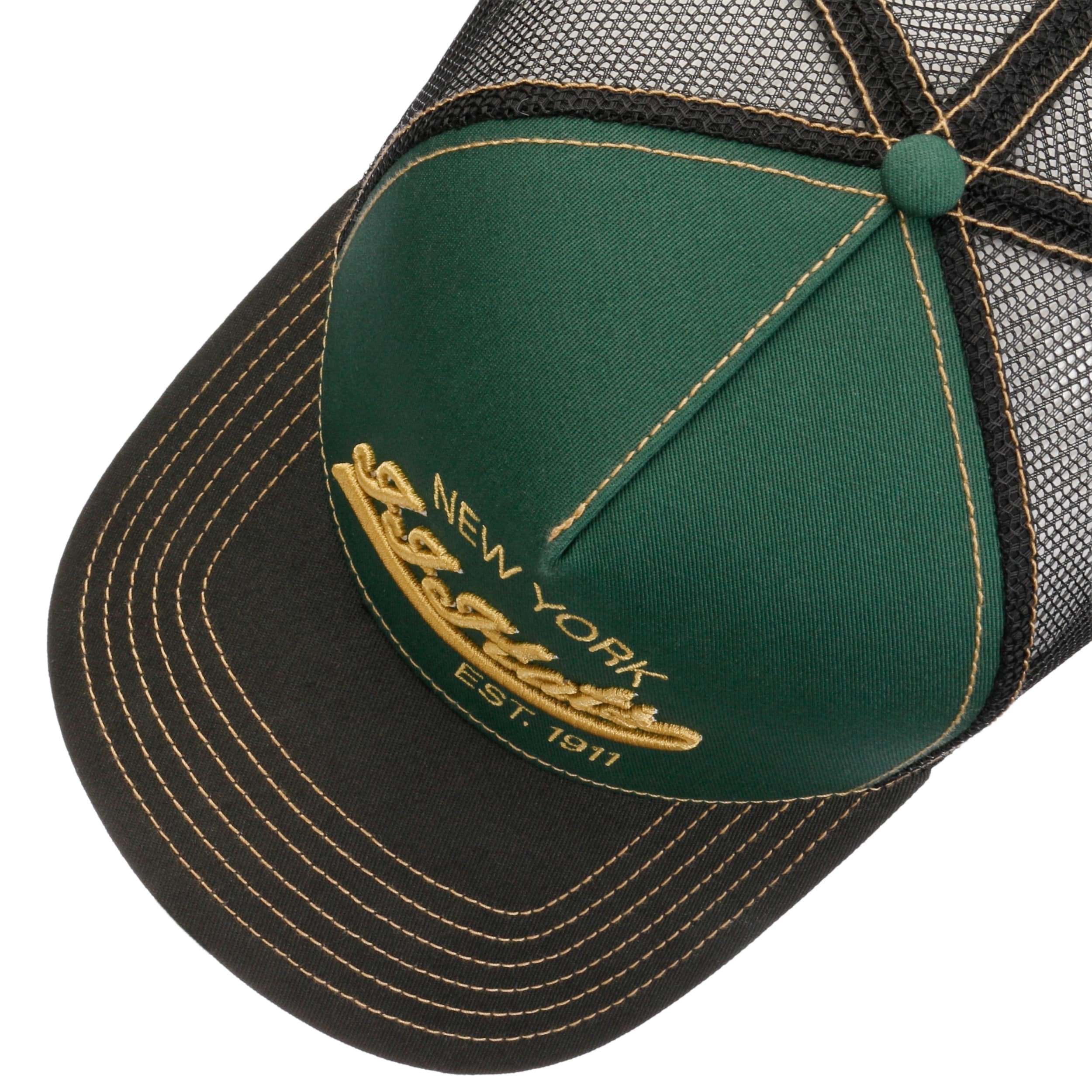 Est. 1911 New York Trucker Cap